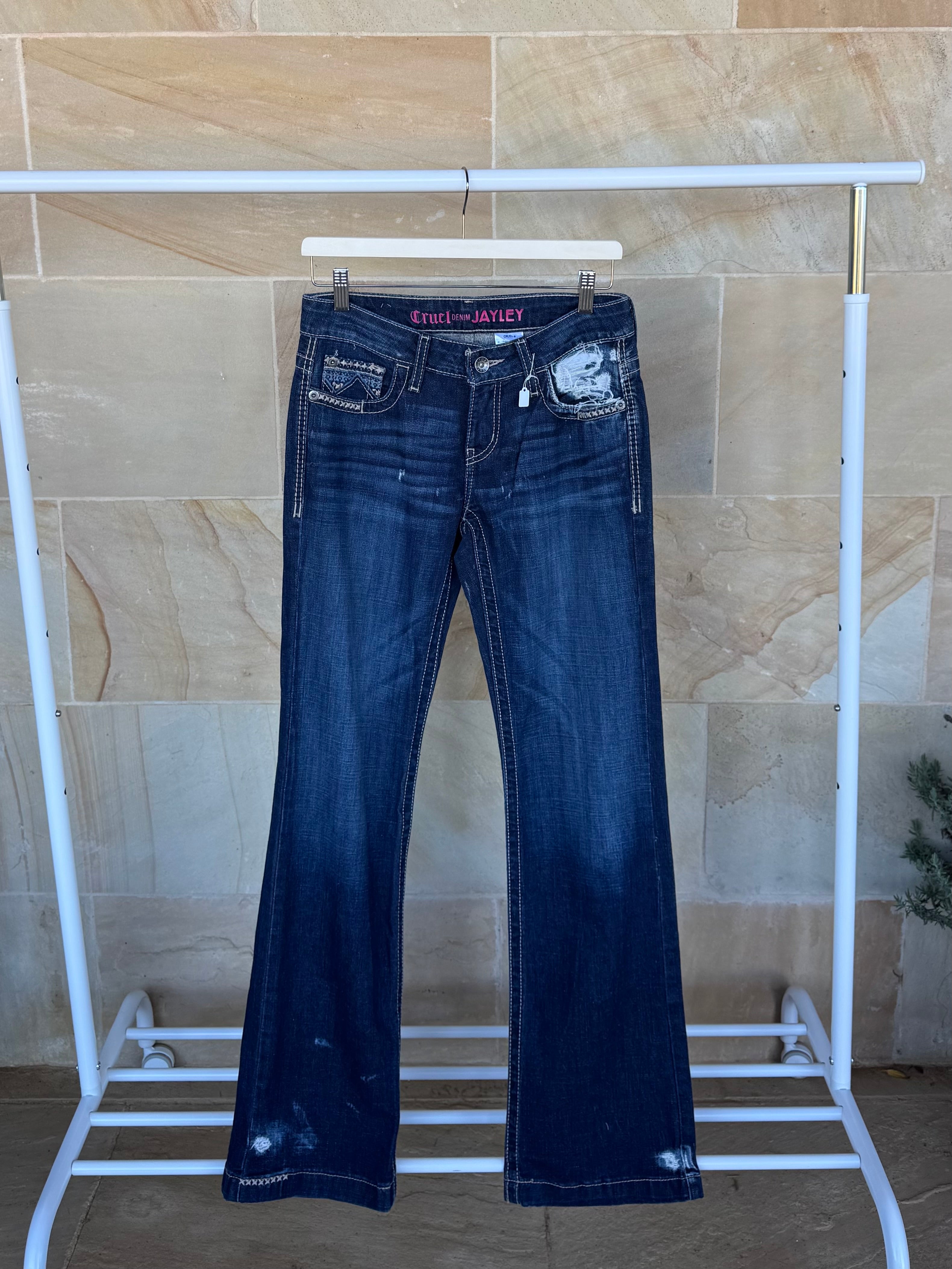 CRUEL GIRL JAYLEY JEAN 26L