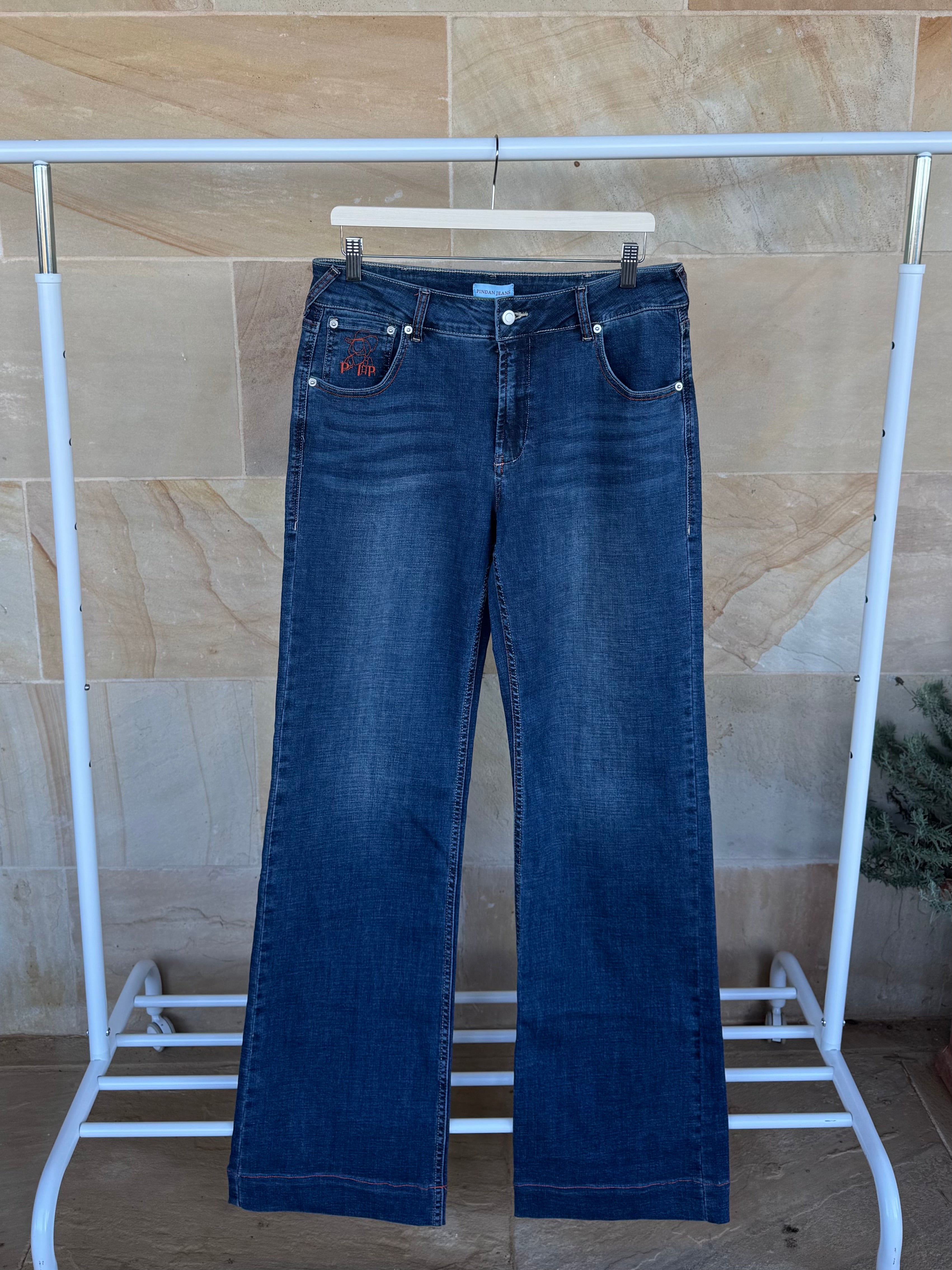 PRINKING IN PINDAN JEANS 33/36