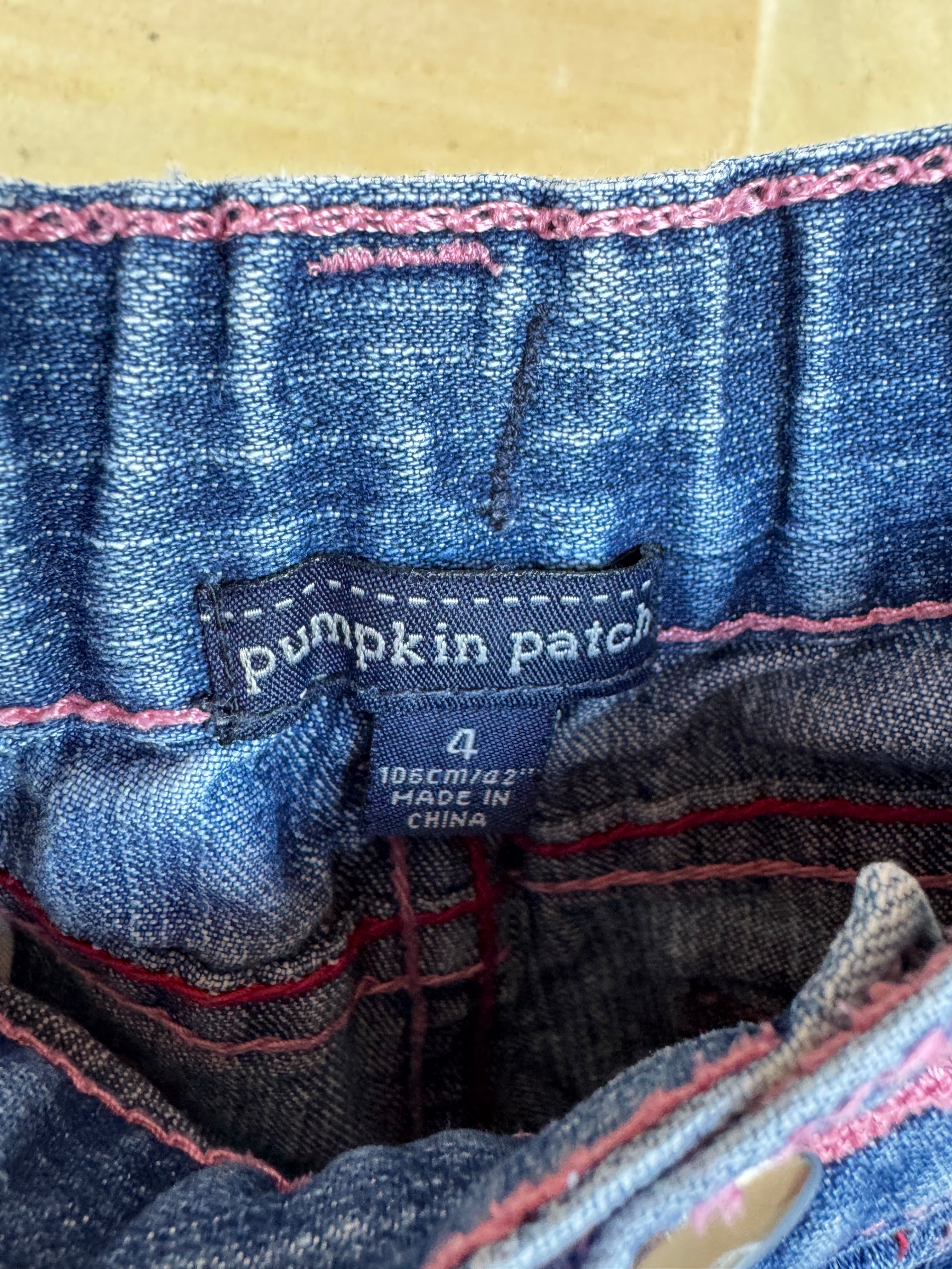 PUMPKIN PATCH KIDS JEANS 4