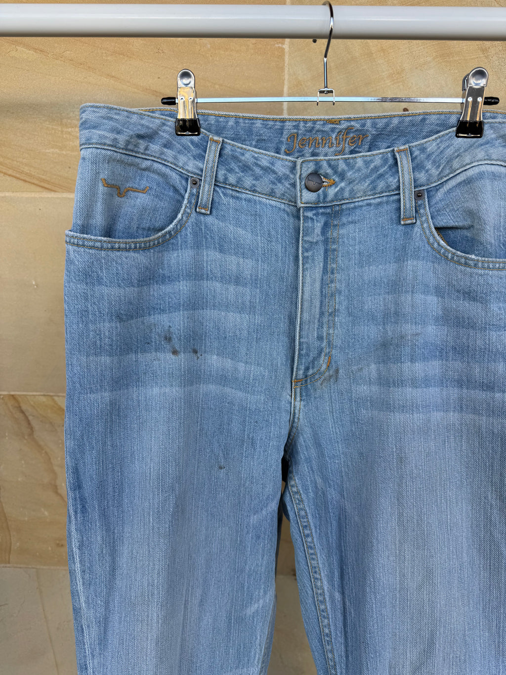 KIMES JENNIFER JEANS 12/32