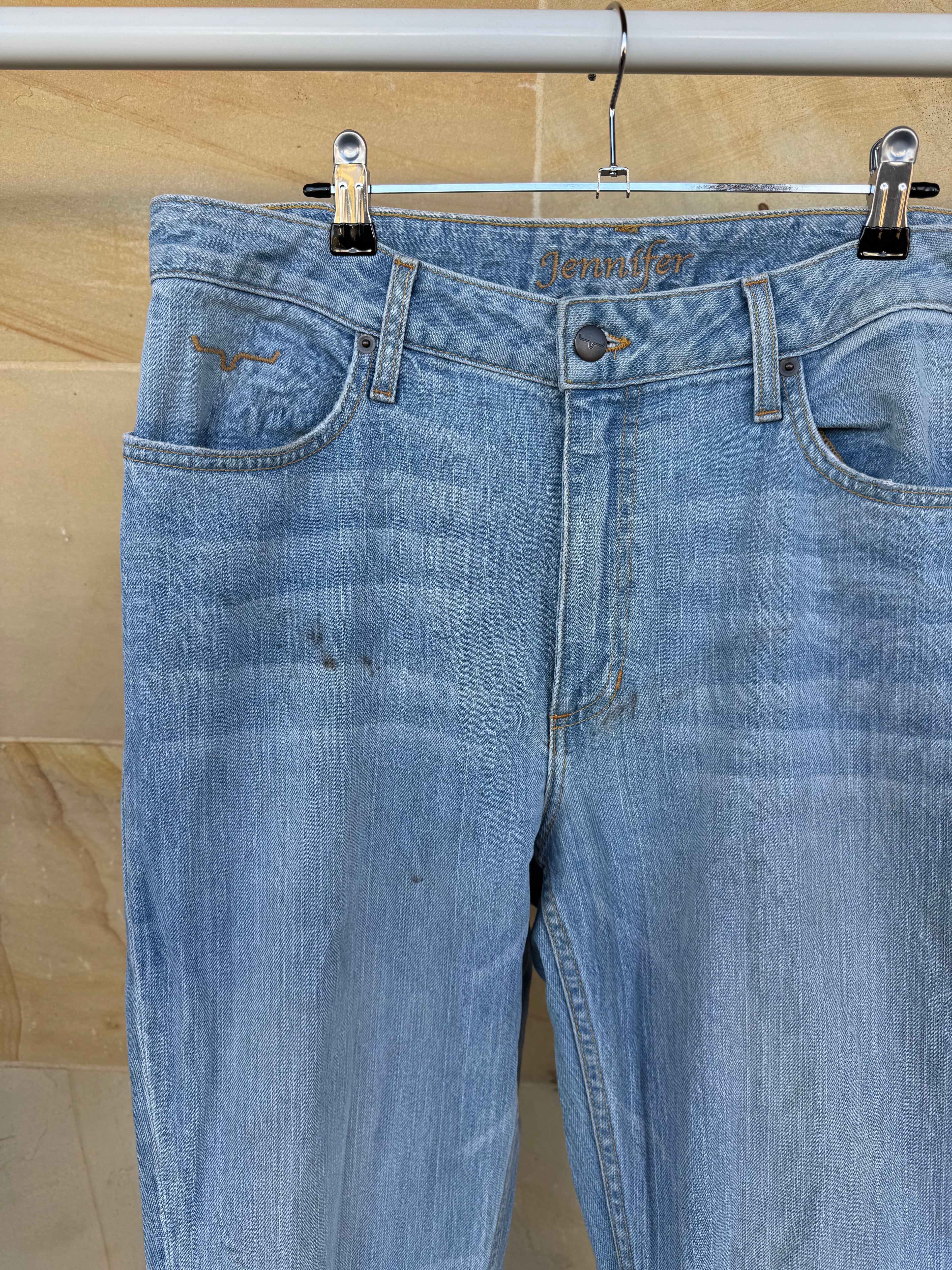 KIMES JENNIFER JEANS 12/32