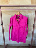 WOMENS WORKSHIRT BNWT 12