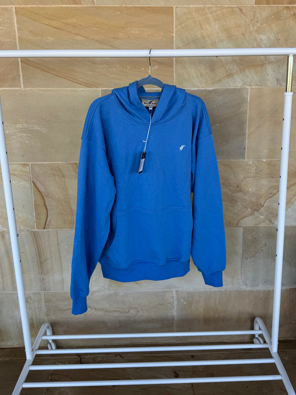 BULLRUSH HOODIE BNWT S/M