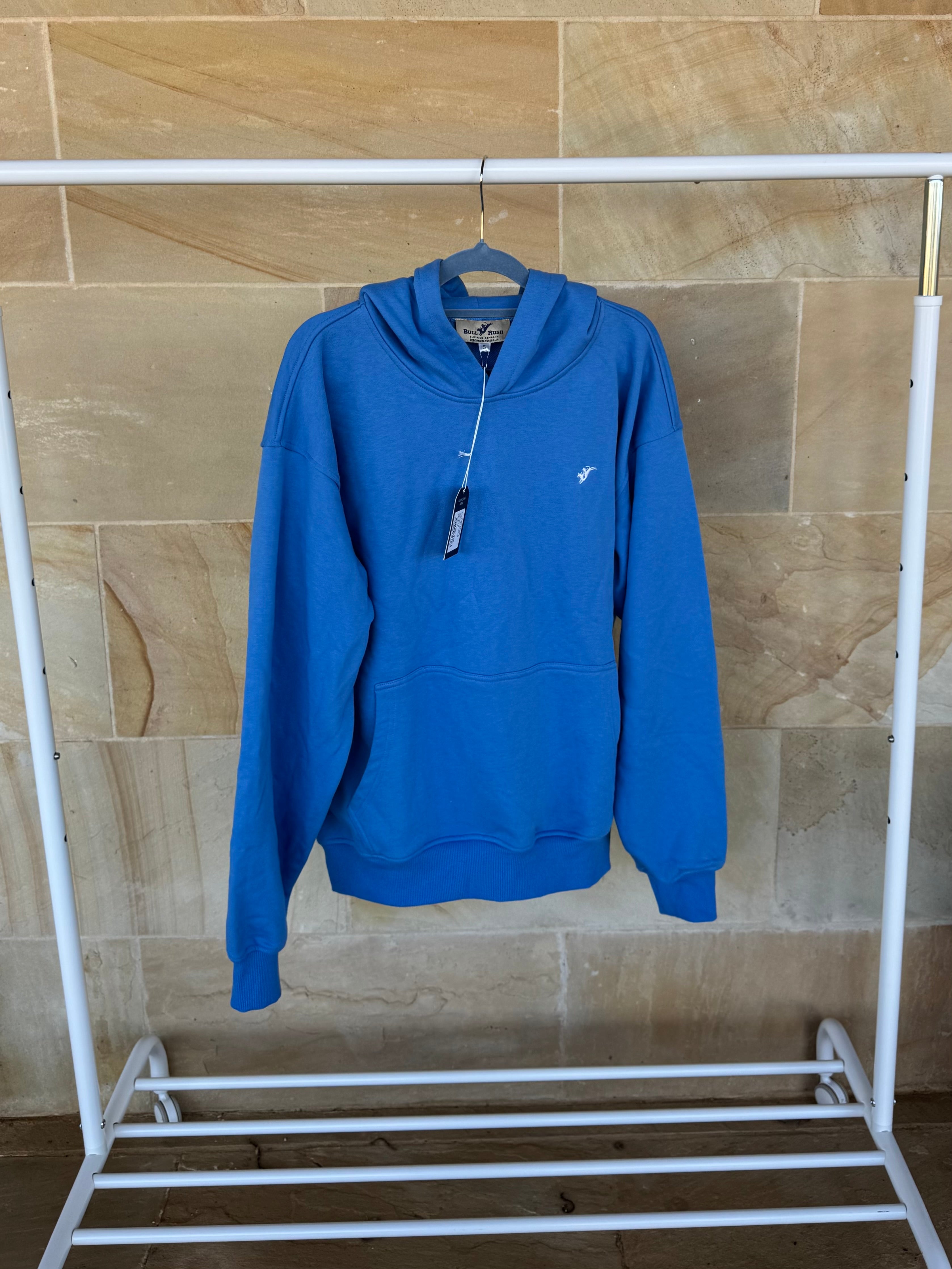 BULLRUSH HOODIE BNWT S/M