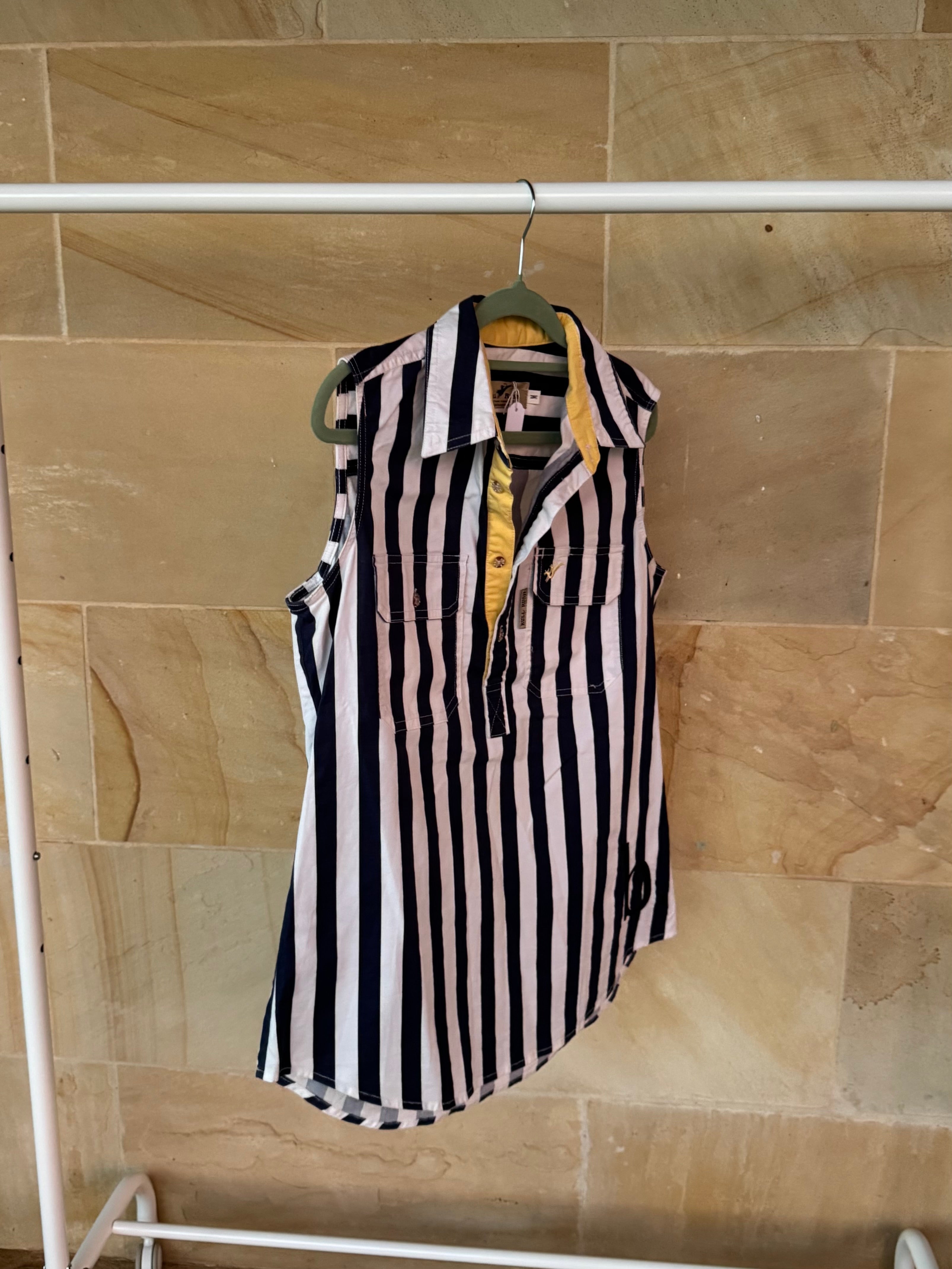 BULLRUSH SINGLET SHIRT M