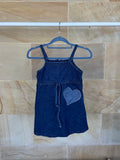 LADYBIRD KIDS DENIM DRESS 6