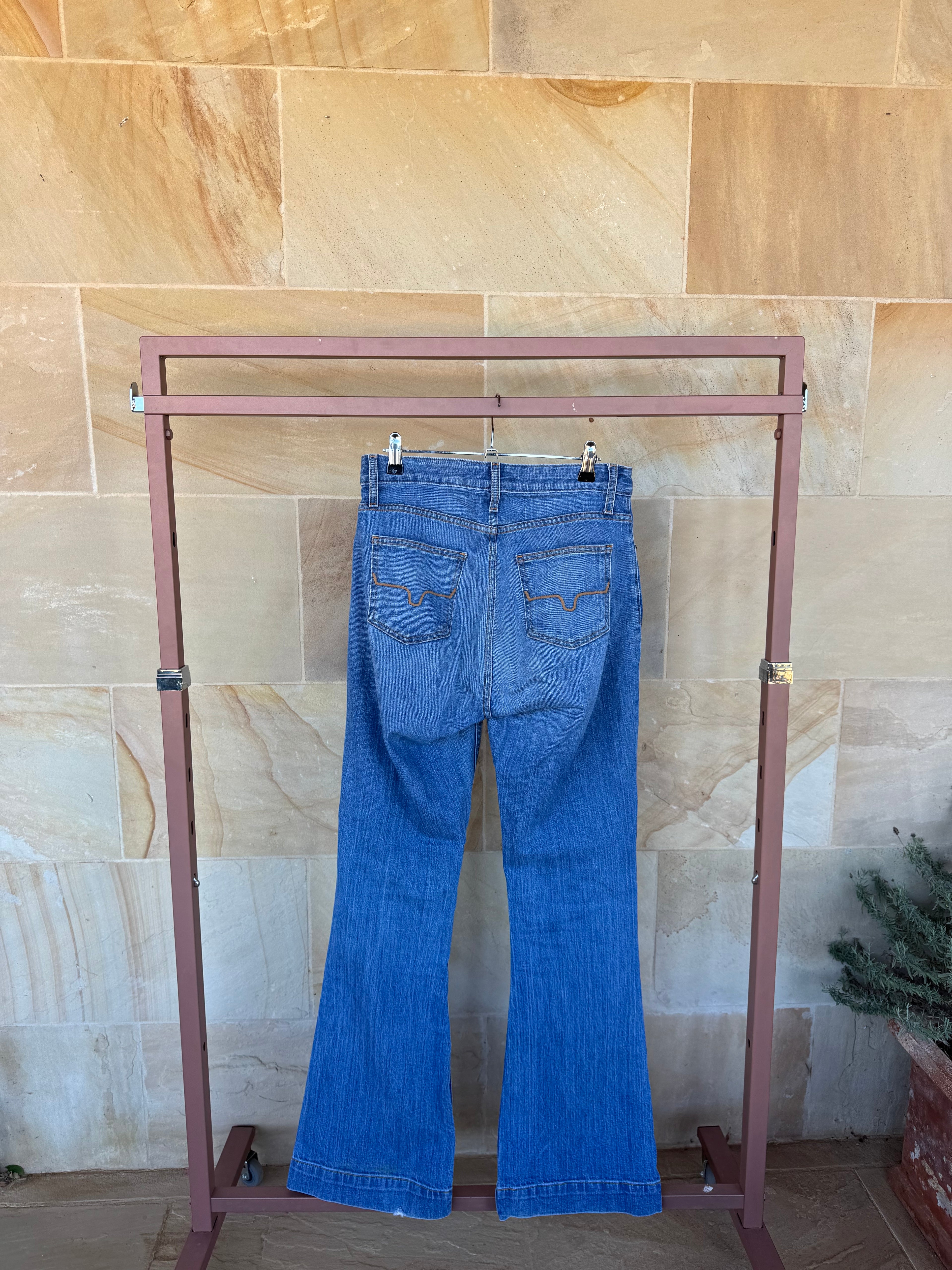 KIMES JENNIFER JEANS 4/34