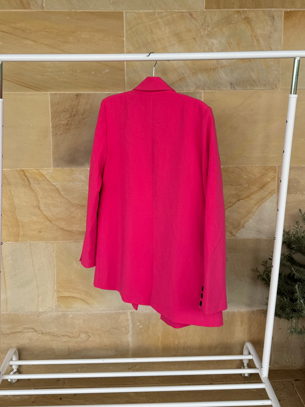 DECJUBA PINK BLAZER 6