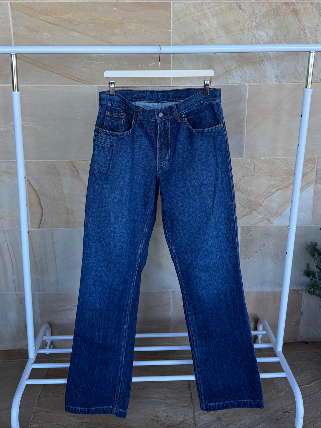 KIMES DILLON MENS JEANS 33/34