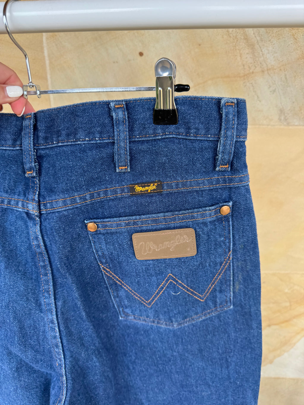 WRANGLER COWBOY CUT JEANS 32/34