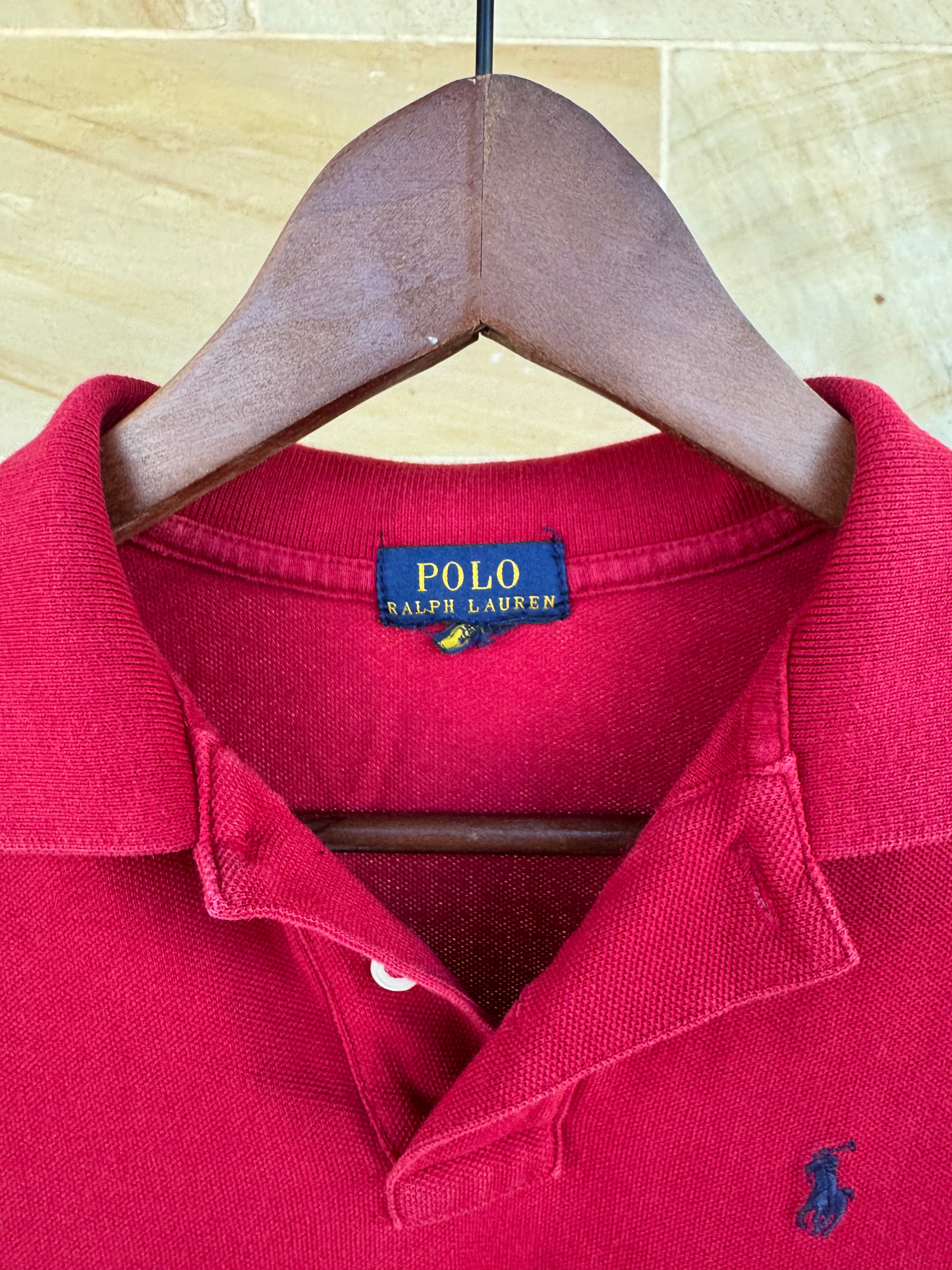 POLO RALPH LAUREN KIDS POLO 14