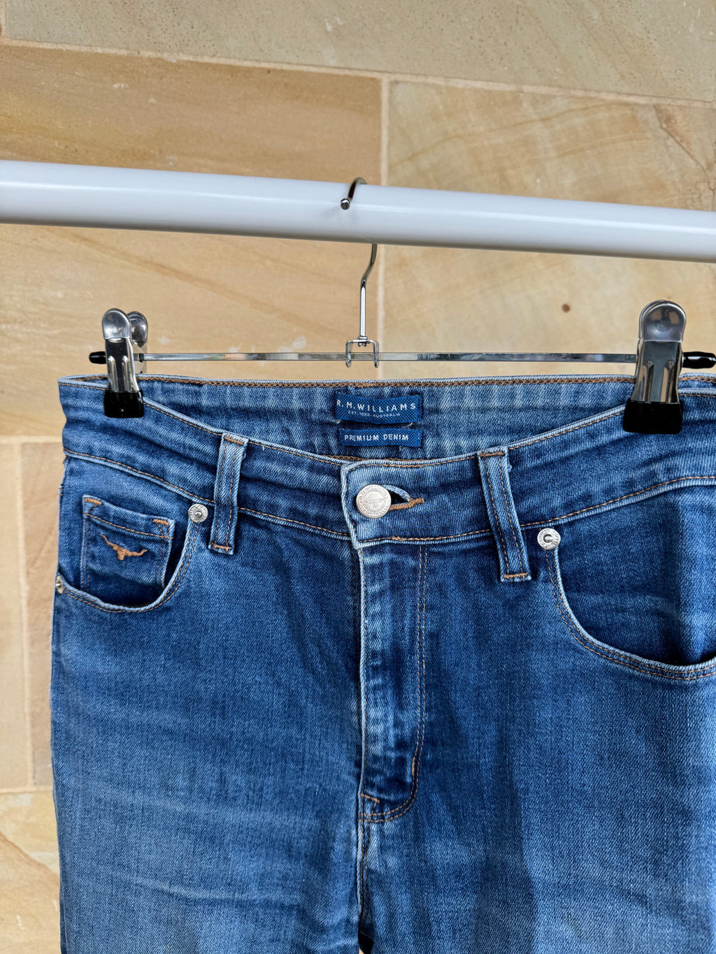 R.M. WILLIAMS JEANS 25/32