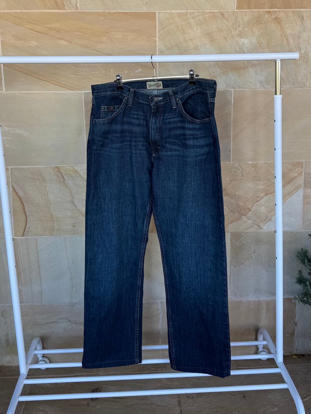 WRANGLER JEANS 33/36