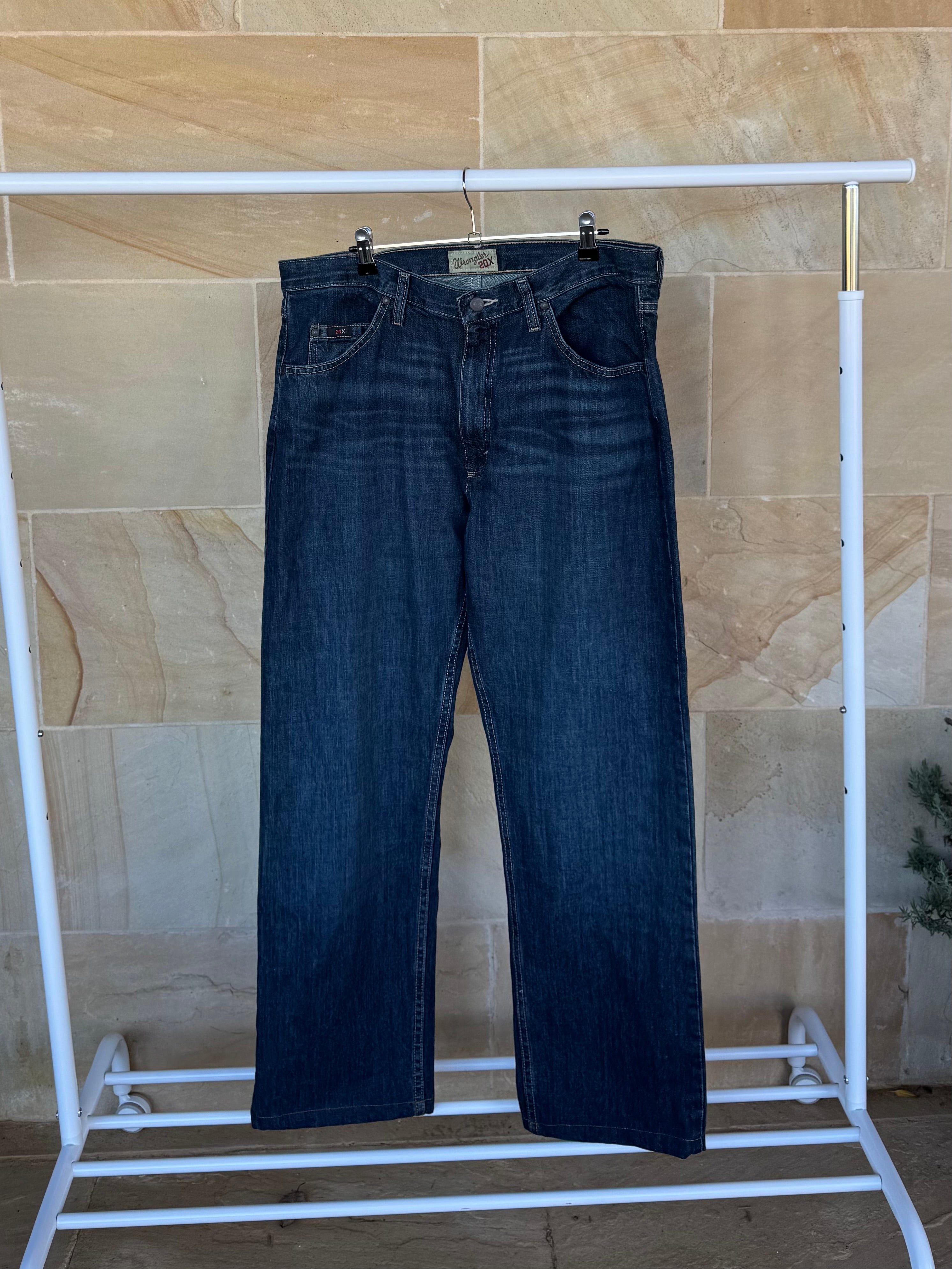 WRANGLER JEANS 33/36