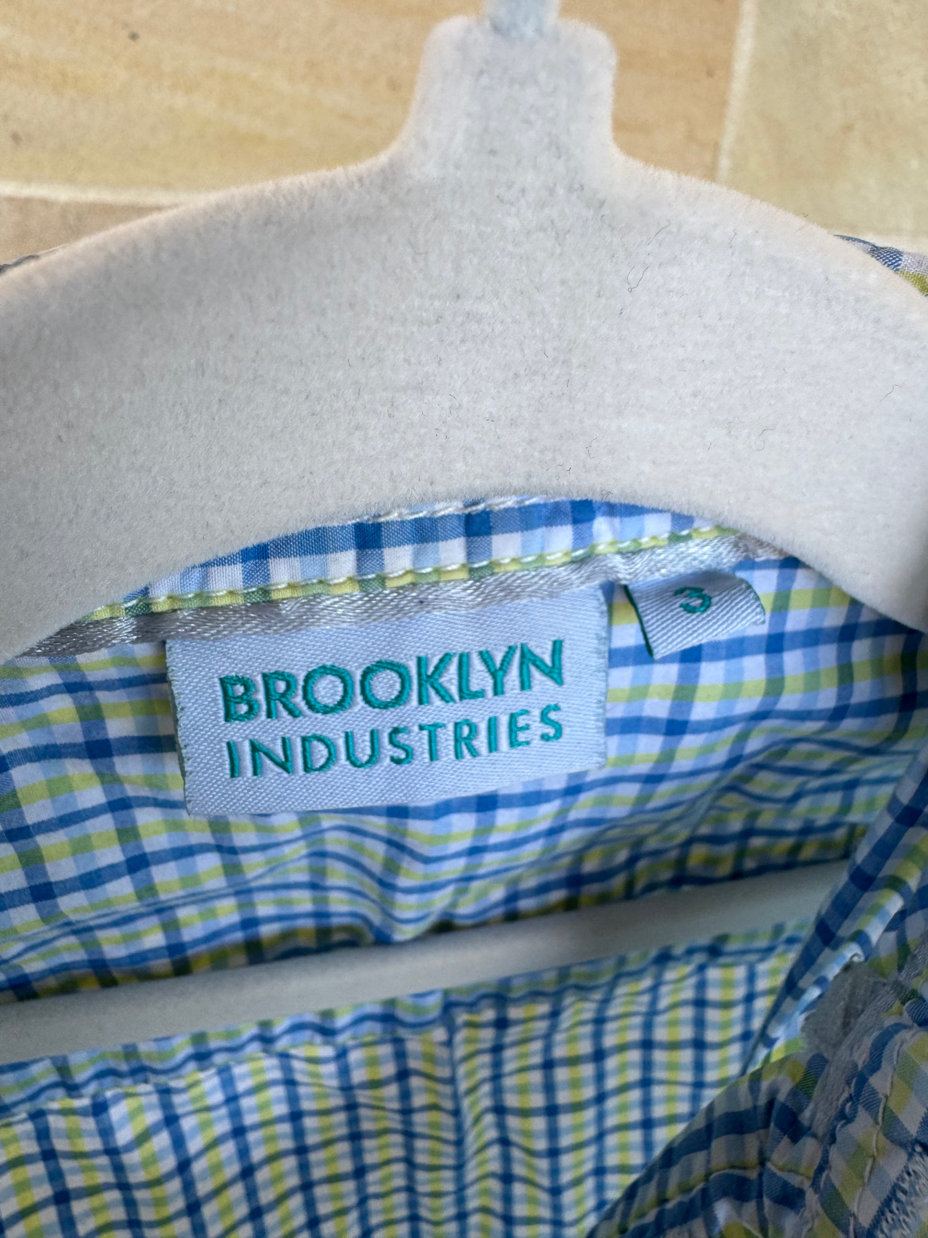 KIDS SHORT SLEEVE SHIRT 3