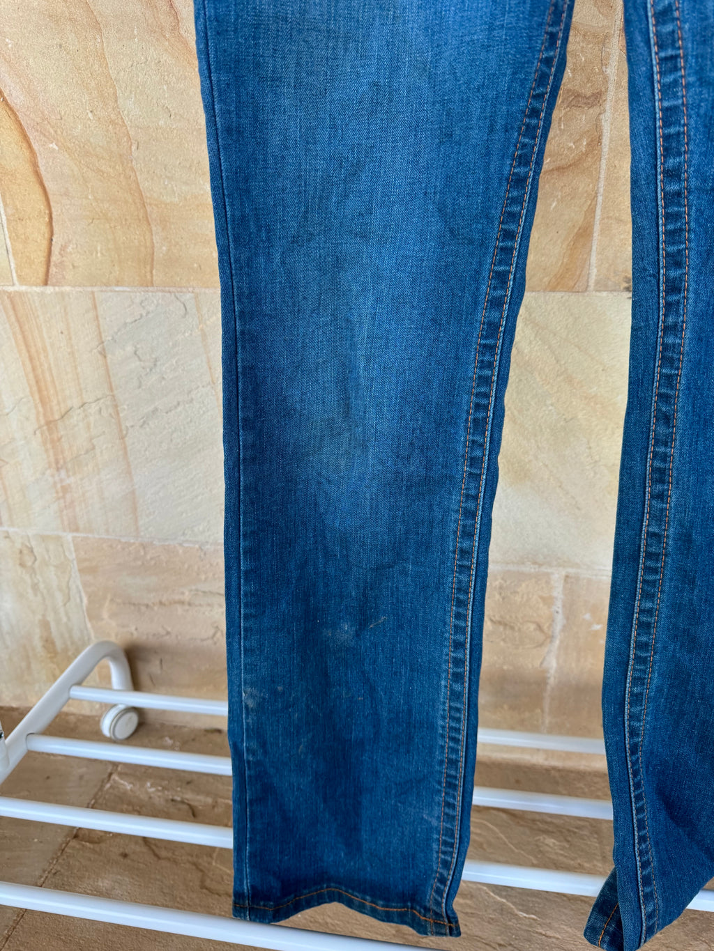 KIMES BETTY SEVENTEEN JEANS 12/32