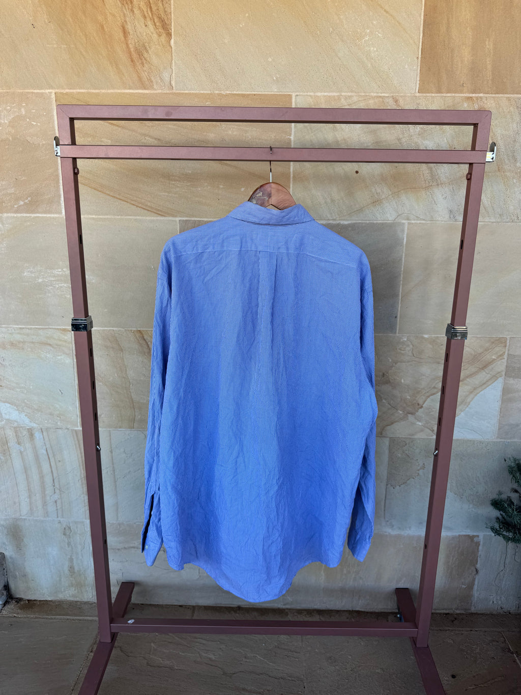RALPH LAUREN SHIRT XL