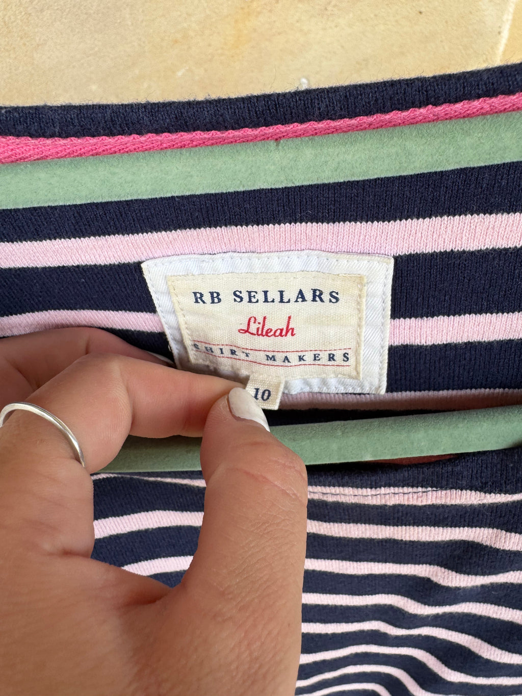 RB SELLARS JUMPER 10