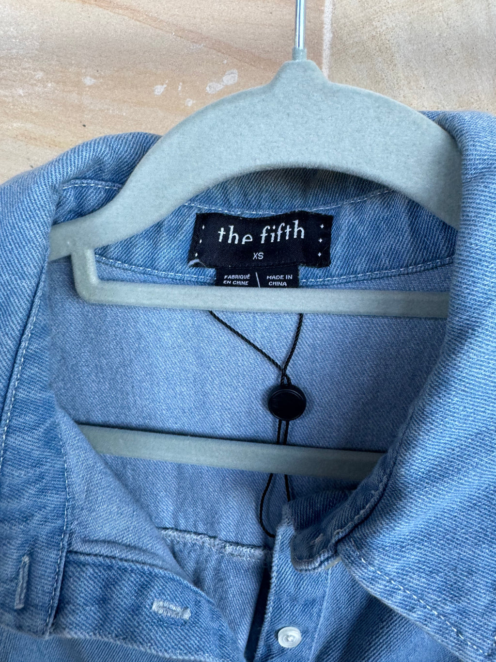 THE FIFTH DRESS XS