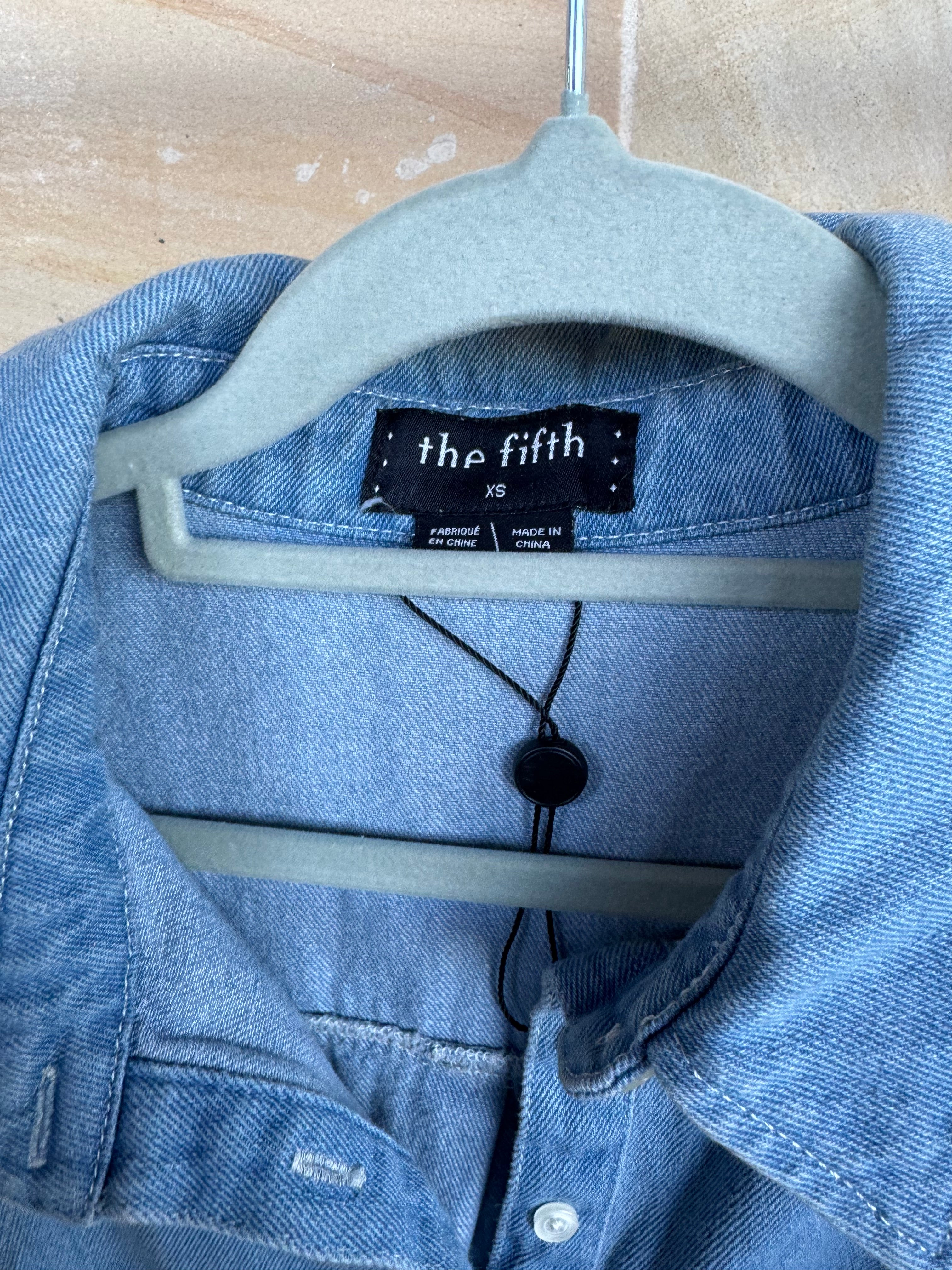 THE FIFTH DRESS XS