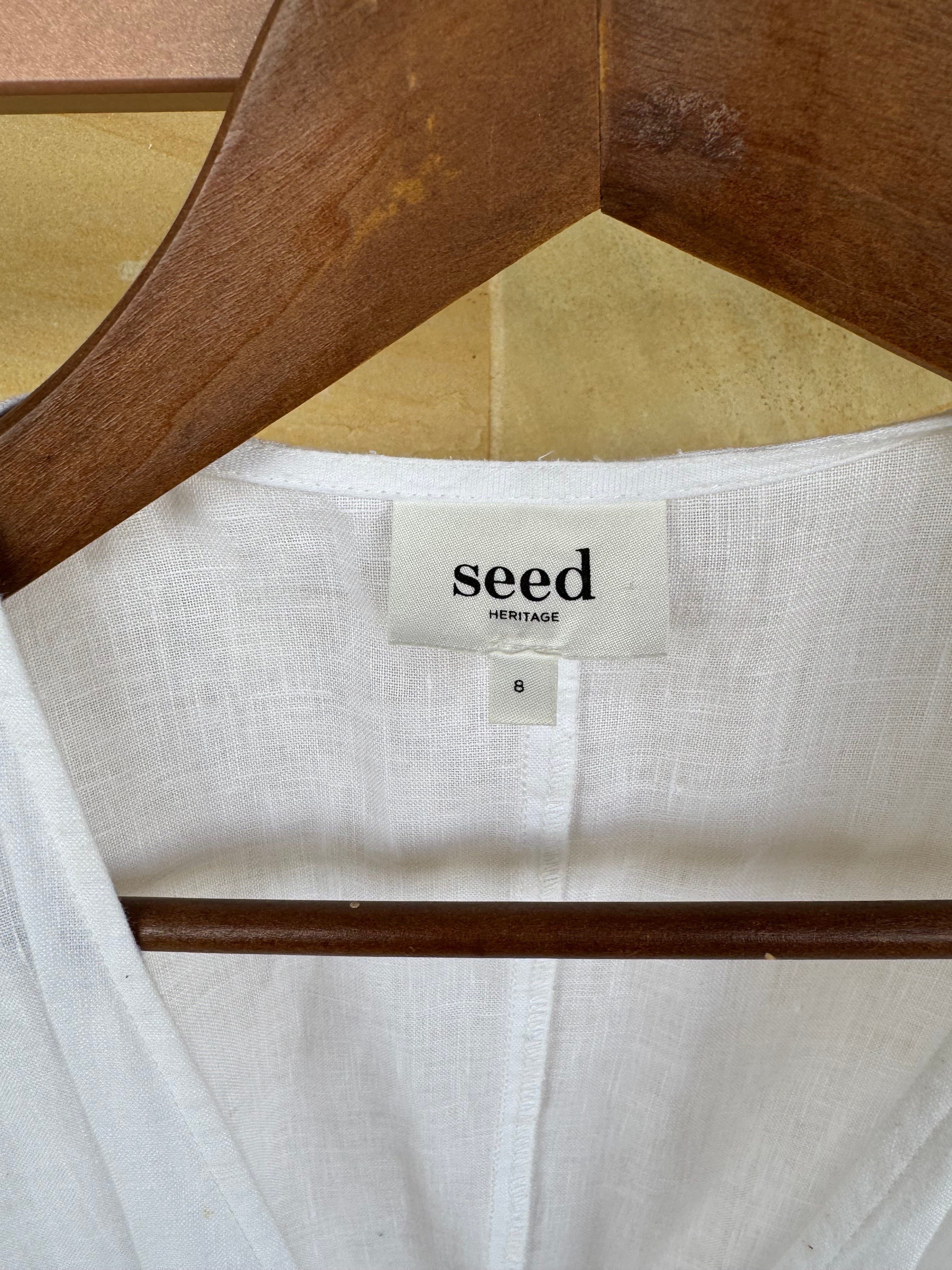 SEED WOMENS DRESS 8