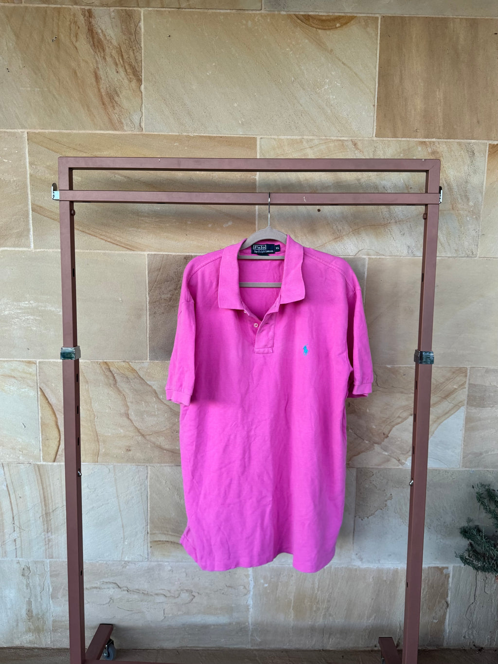 POLO RALPH LAUREN POLO SHIRT XL