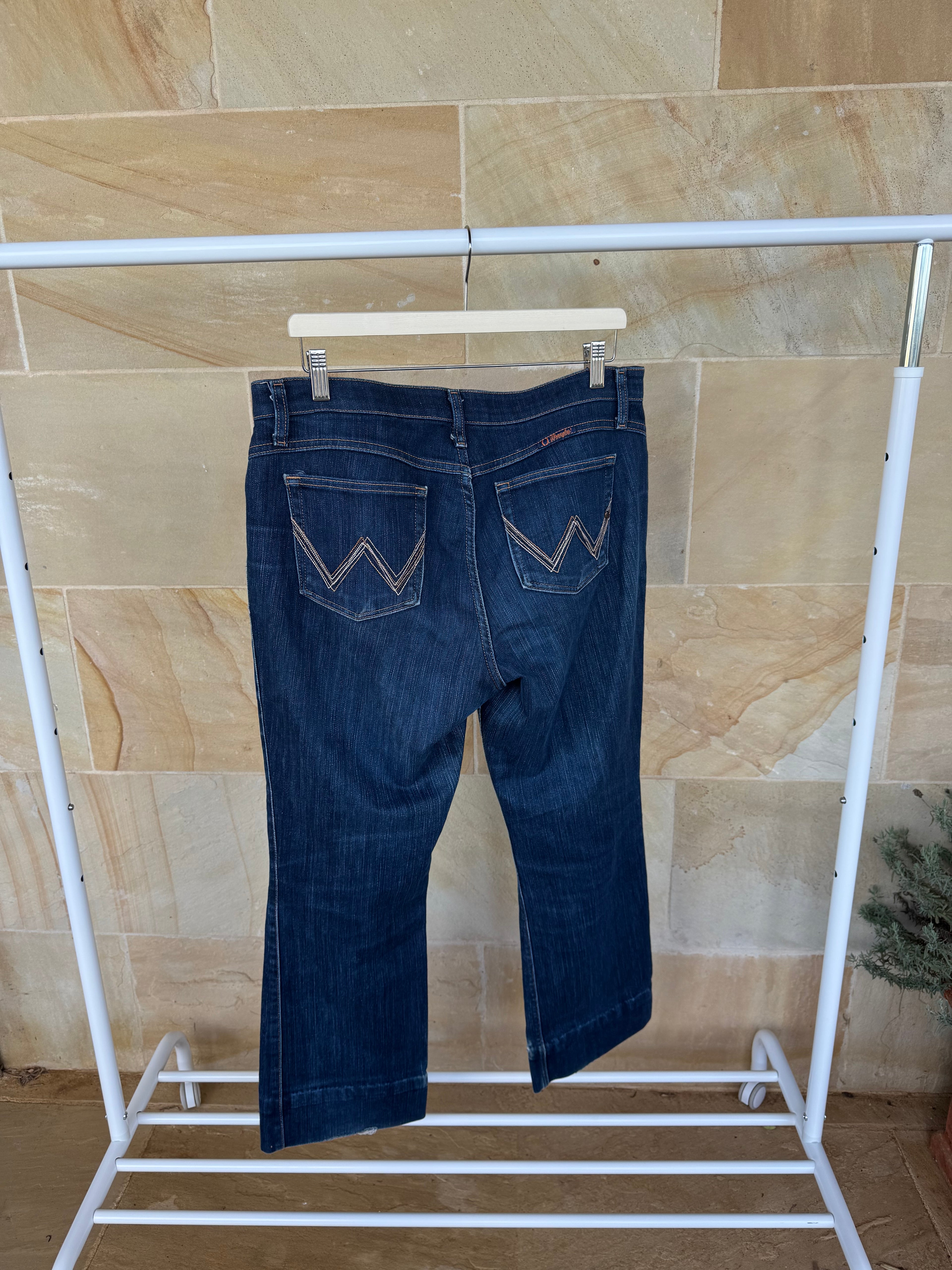 WRANGLER Q-BABY JEANS 13/32