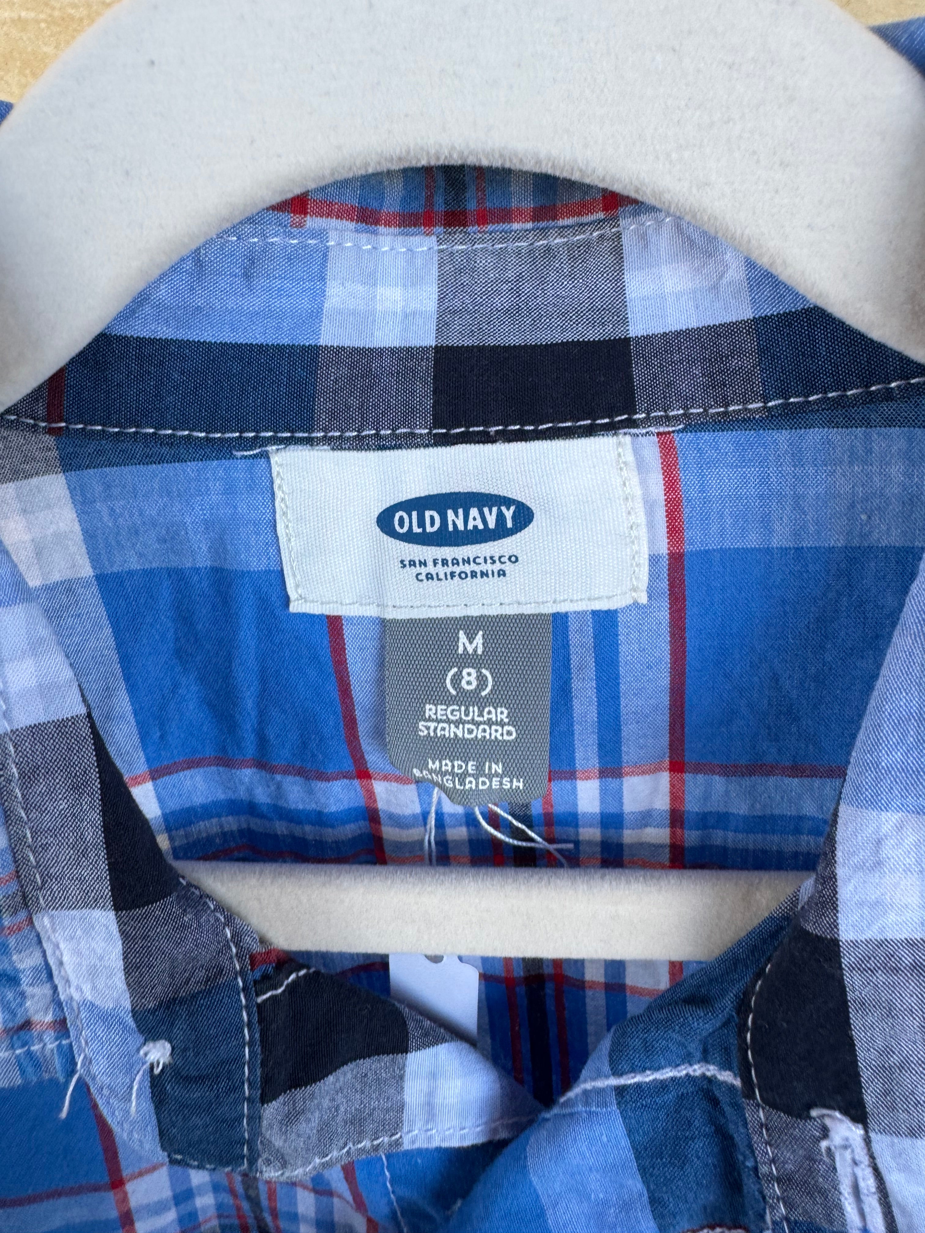 OLD NAVY KIDS SHIRT 8