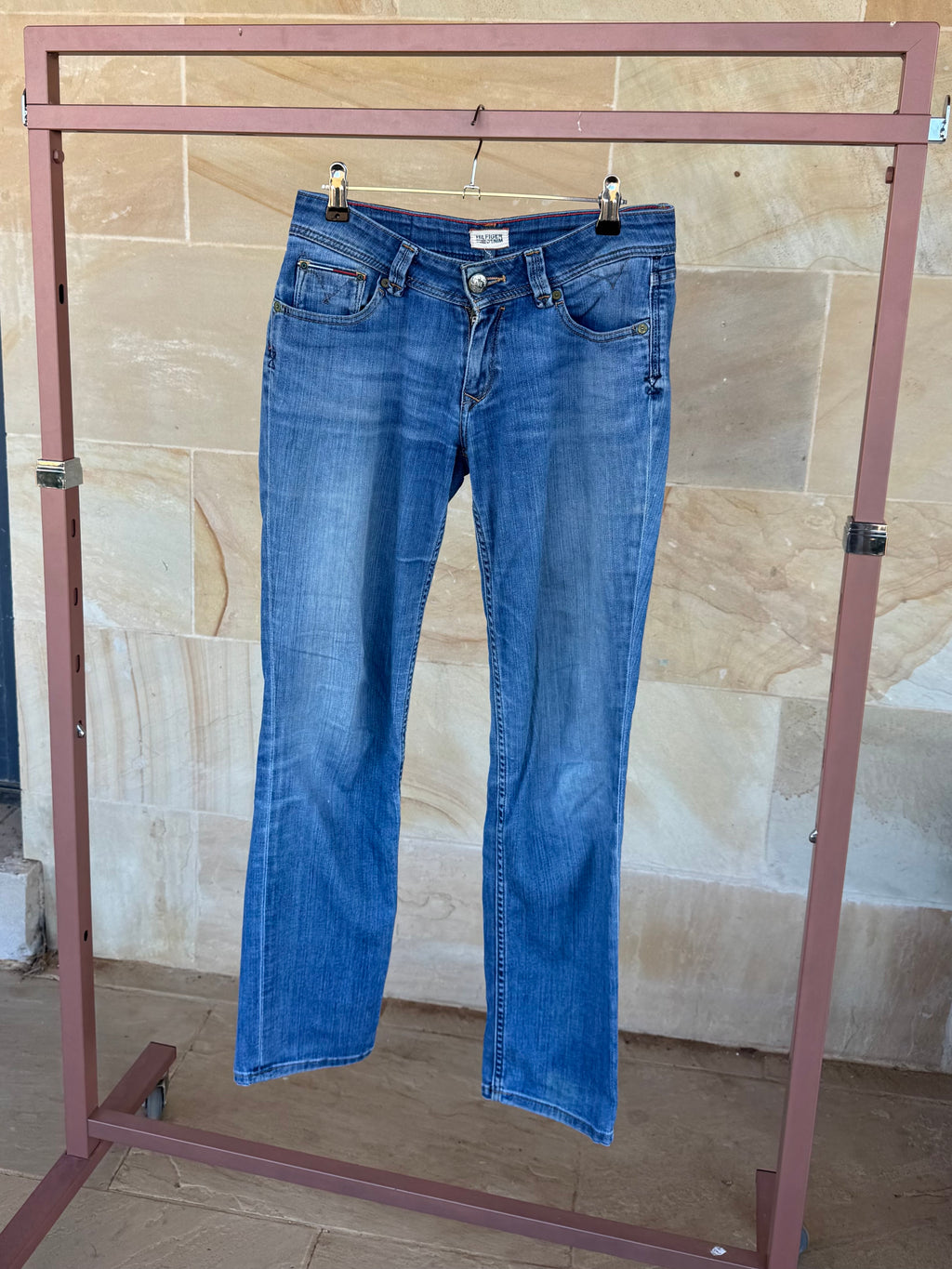 TOMMY HILFIGER JEANS 27/30