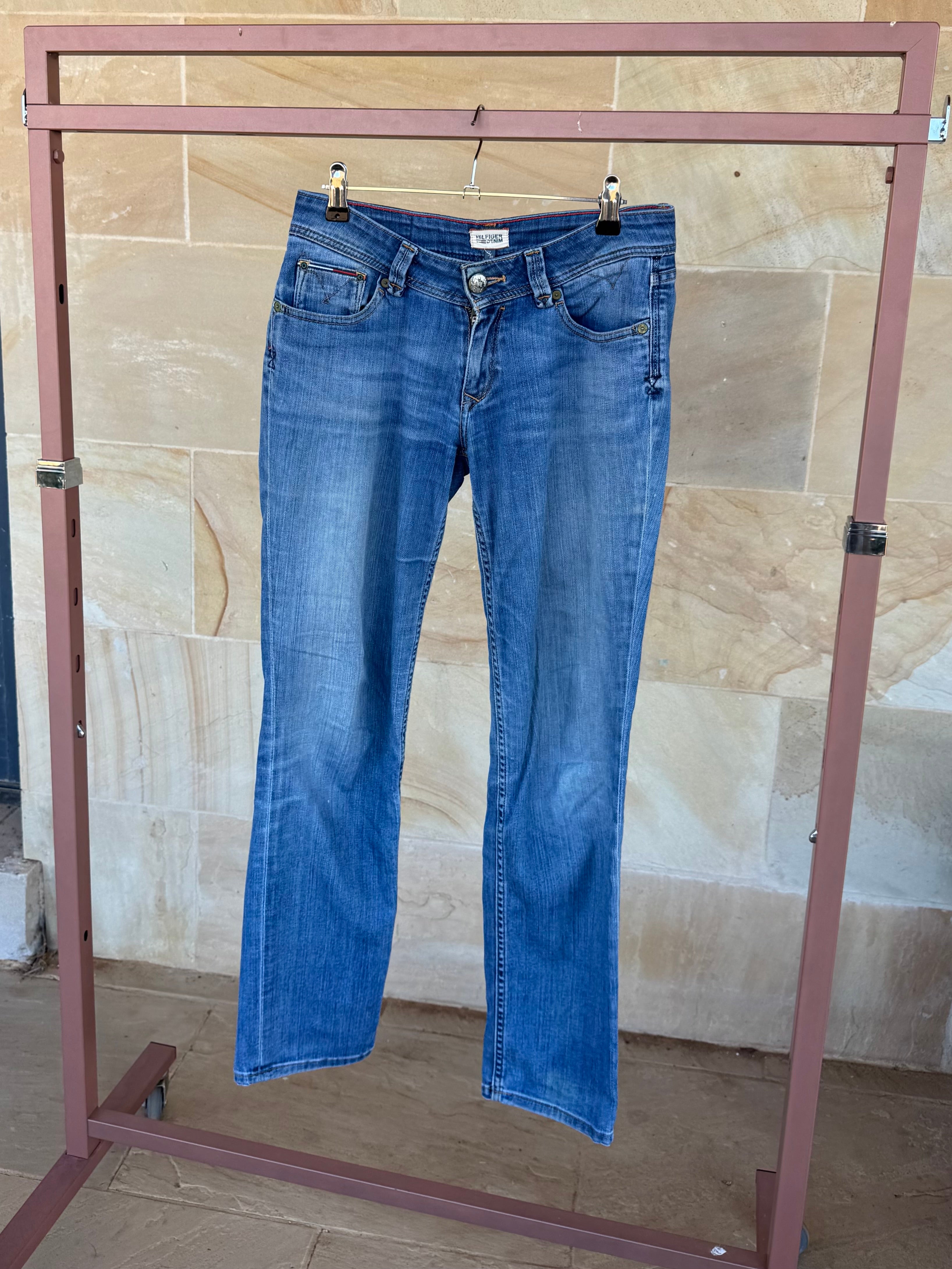 TOMMY HILFIGER JEANS 27/30
