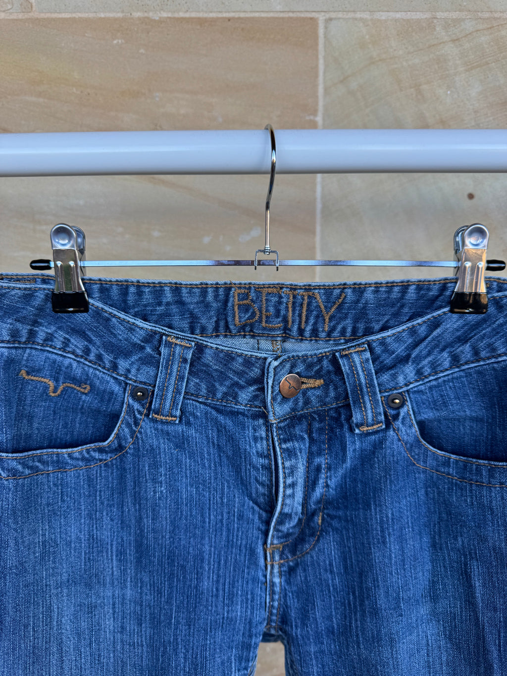 KIMES BETTY JEANS 2/36