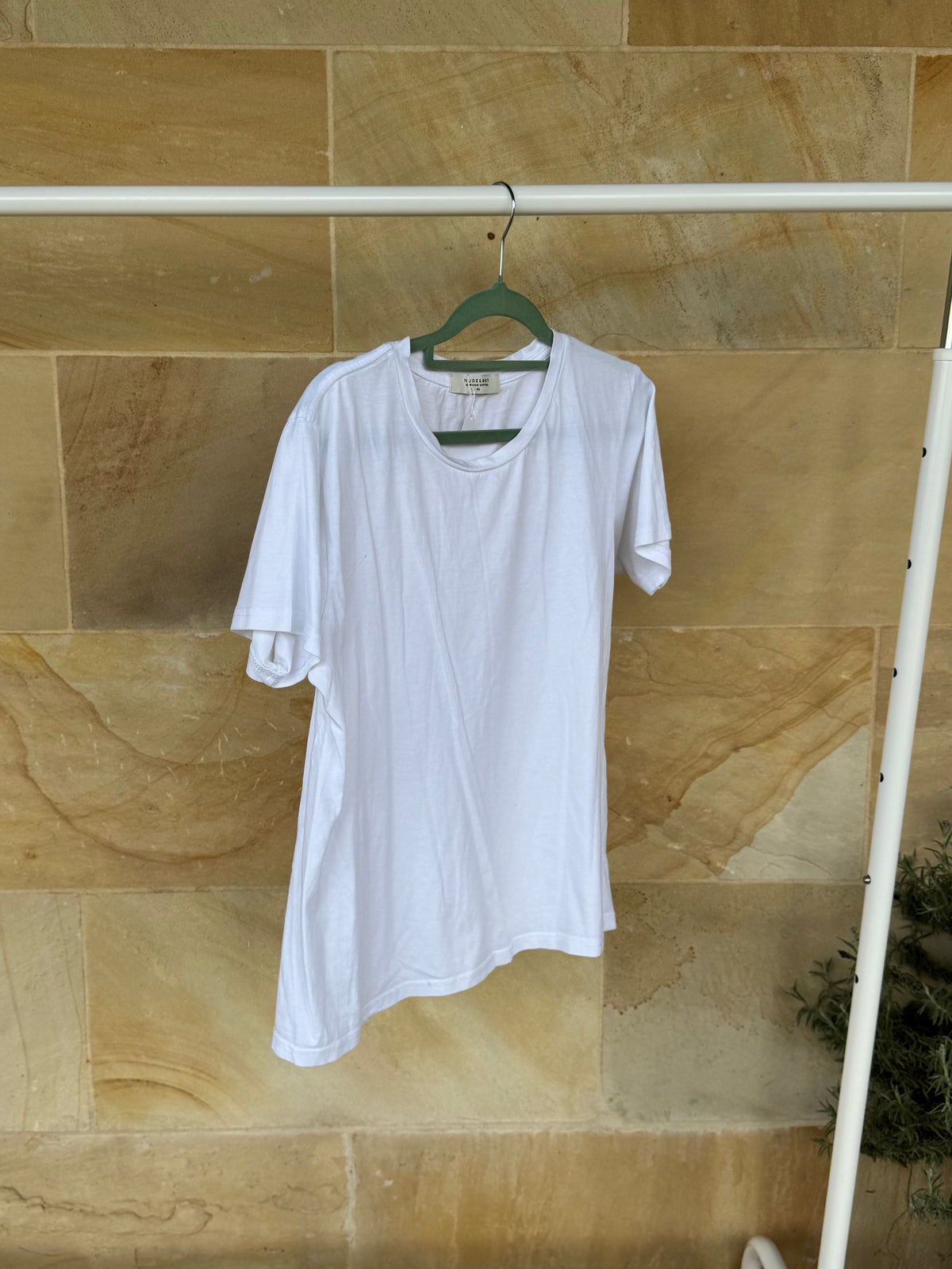 NUDE LUCY T SHIRT XL