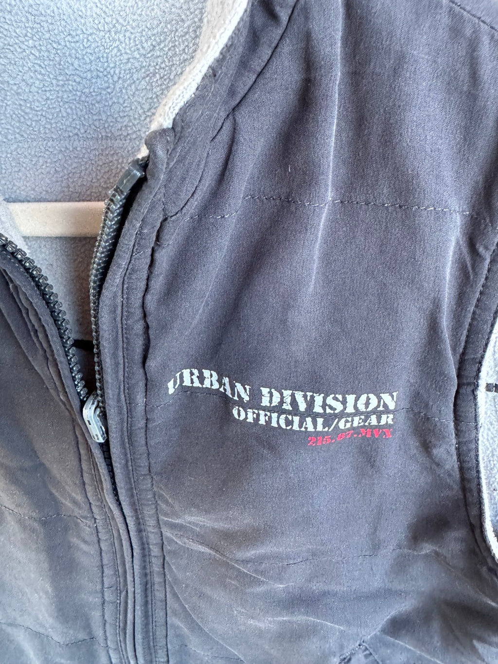 URBAN DIVISION KIDS VEST 6