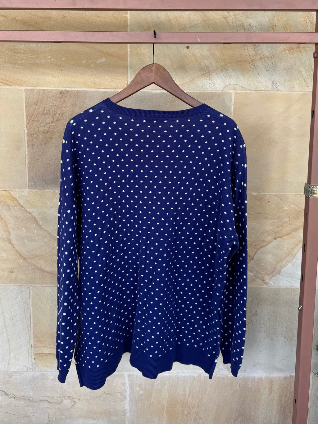 RB SELLARS JUMPER 14