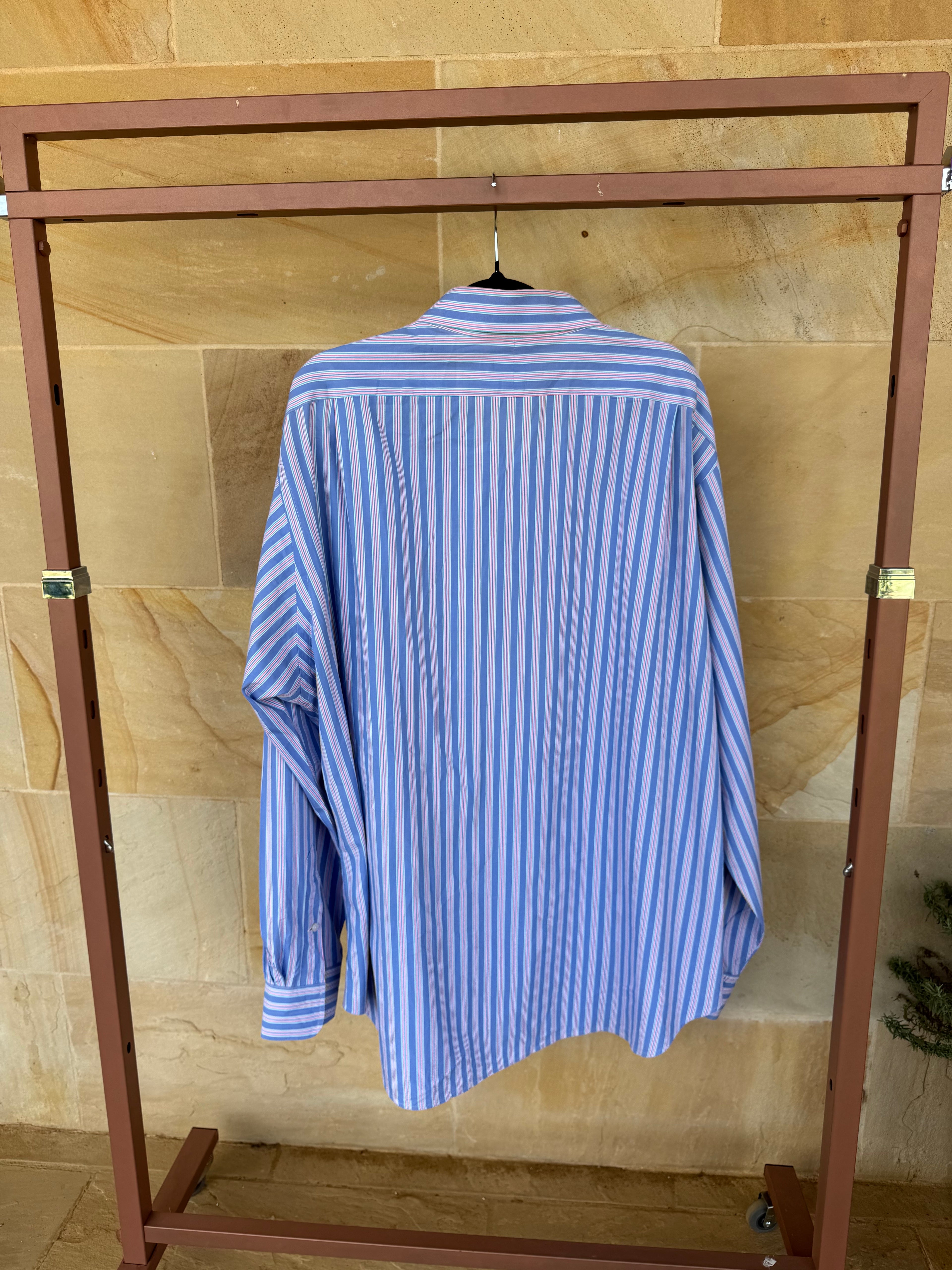 POLO RALPH LAUREN SHIRT MENS L