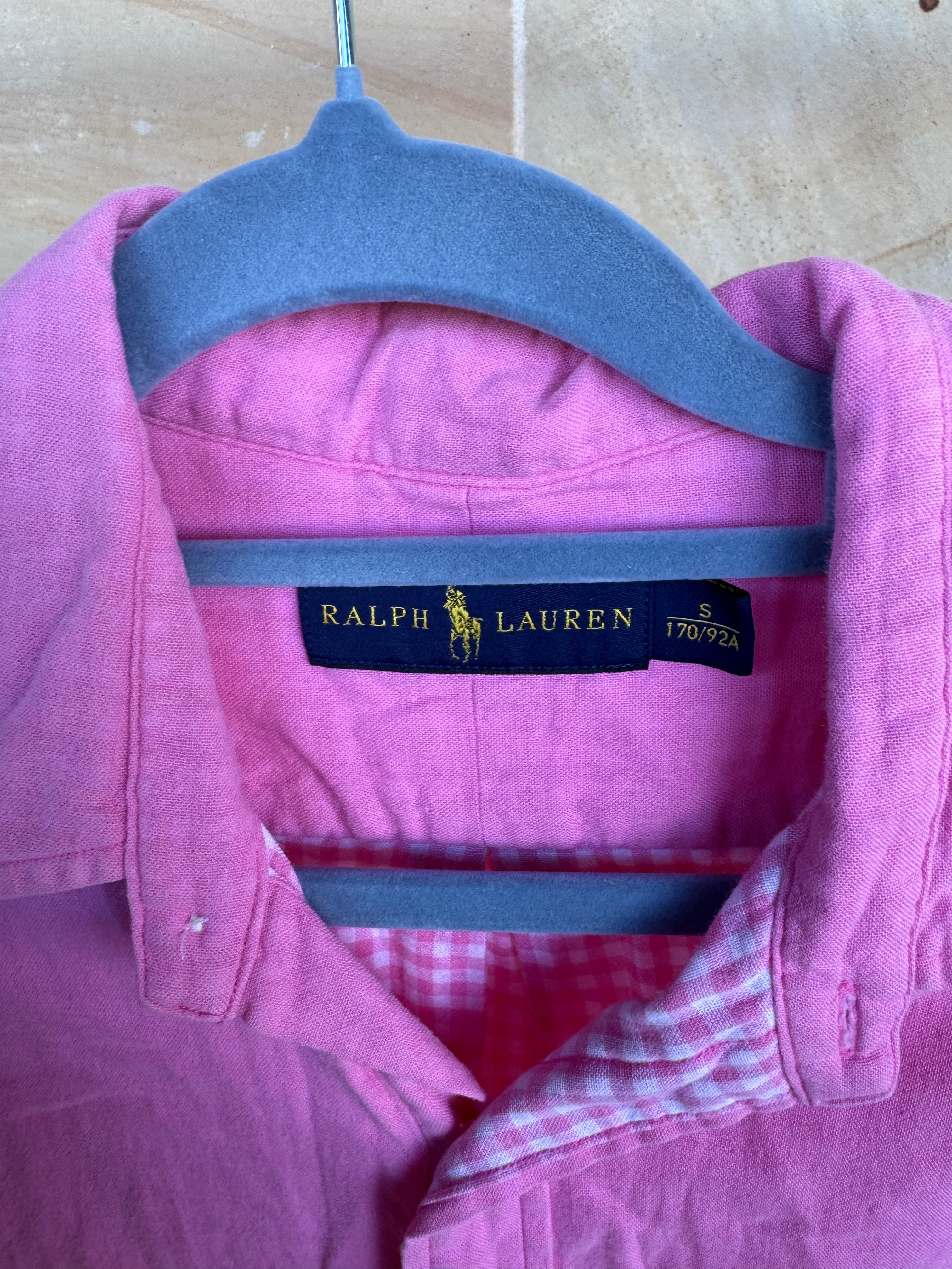 POLO RALPH LAUREN SHIRT S
