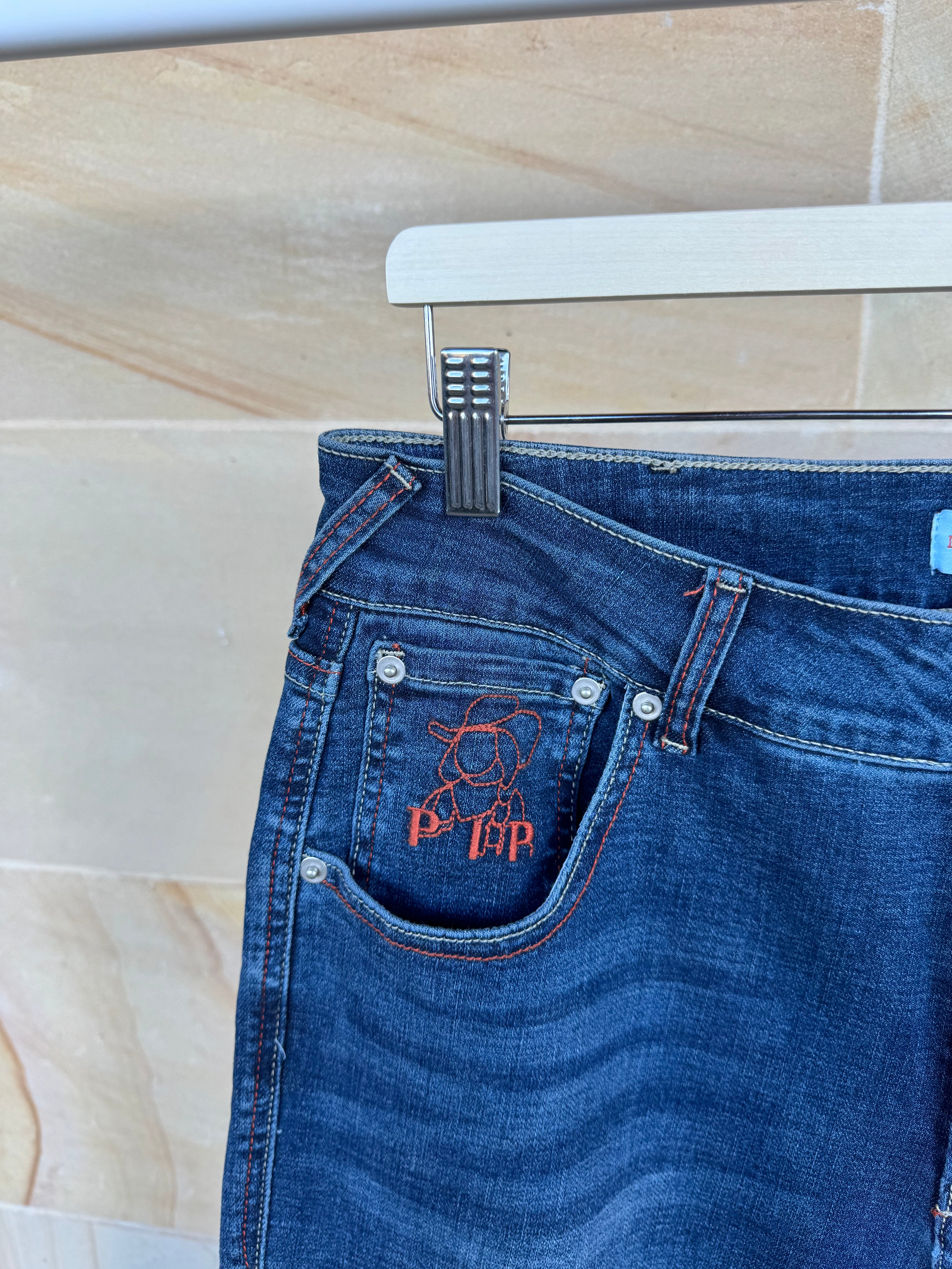 PRINKING IN PINDAN JEANS 33/36