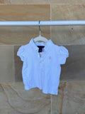 RALPH LAUREN BABY SHIRT 9M