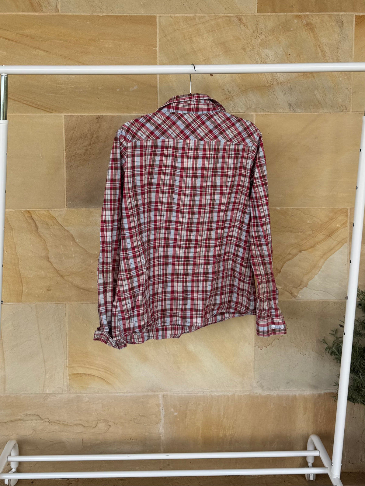 GRINGA DENIM SHIRT 12