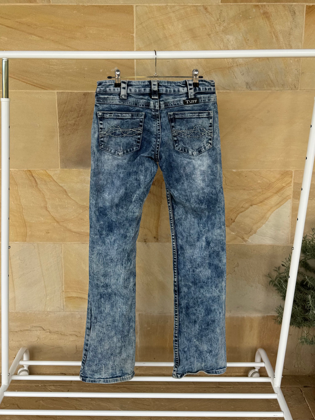 COWGIRL TUFF JEANS 26/35