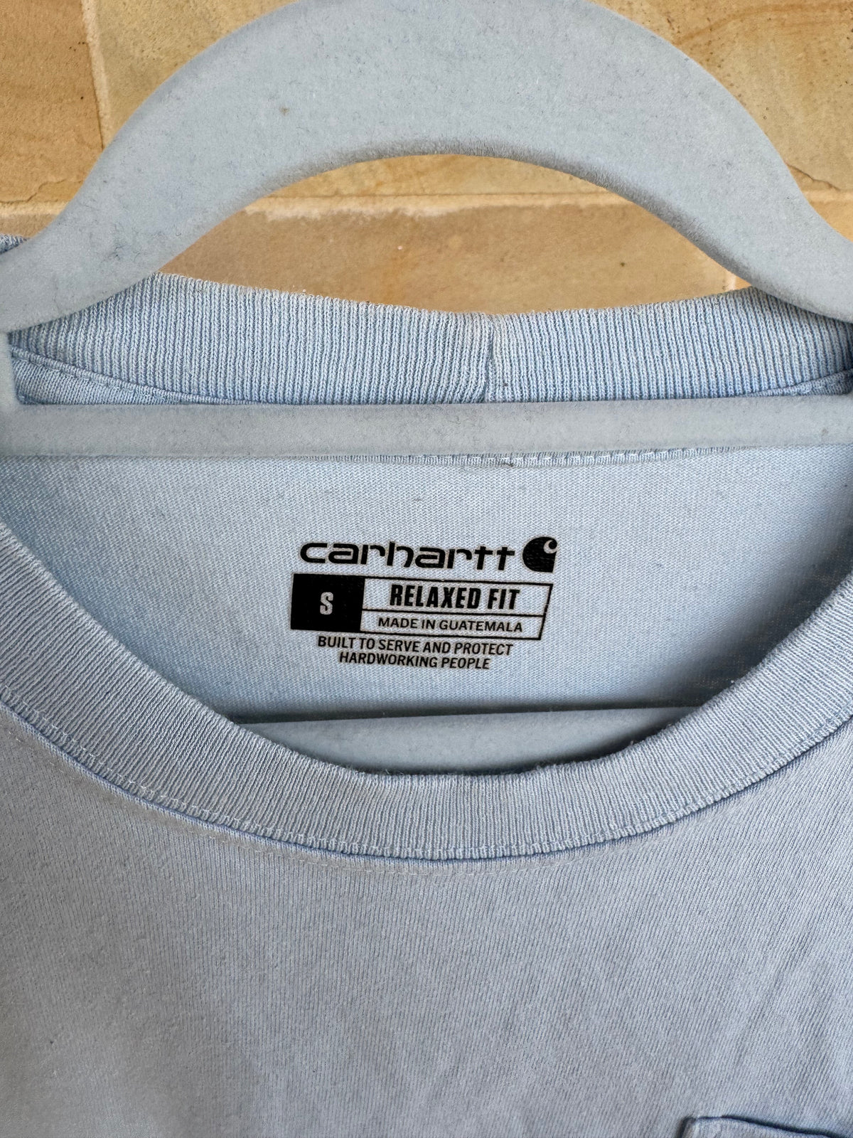 CARHARTT T-SHIRT S