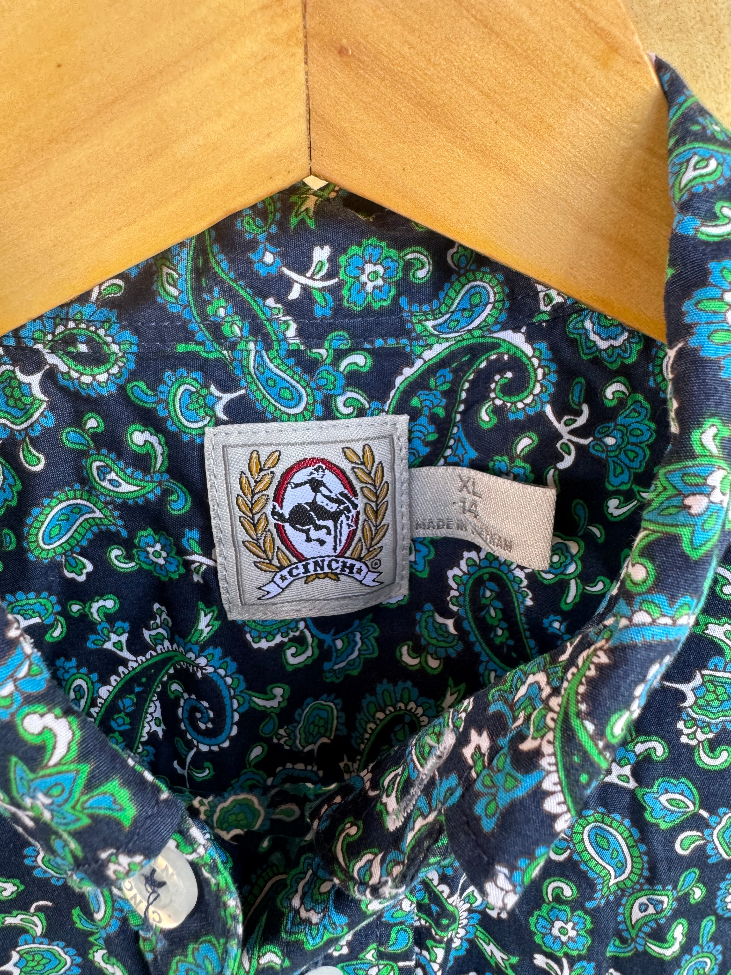 CINCH SHIRT 14