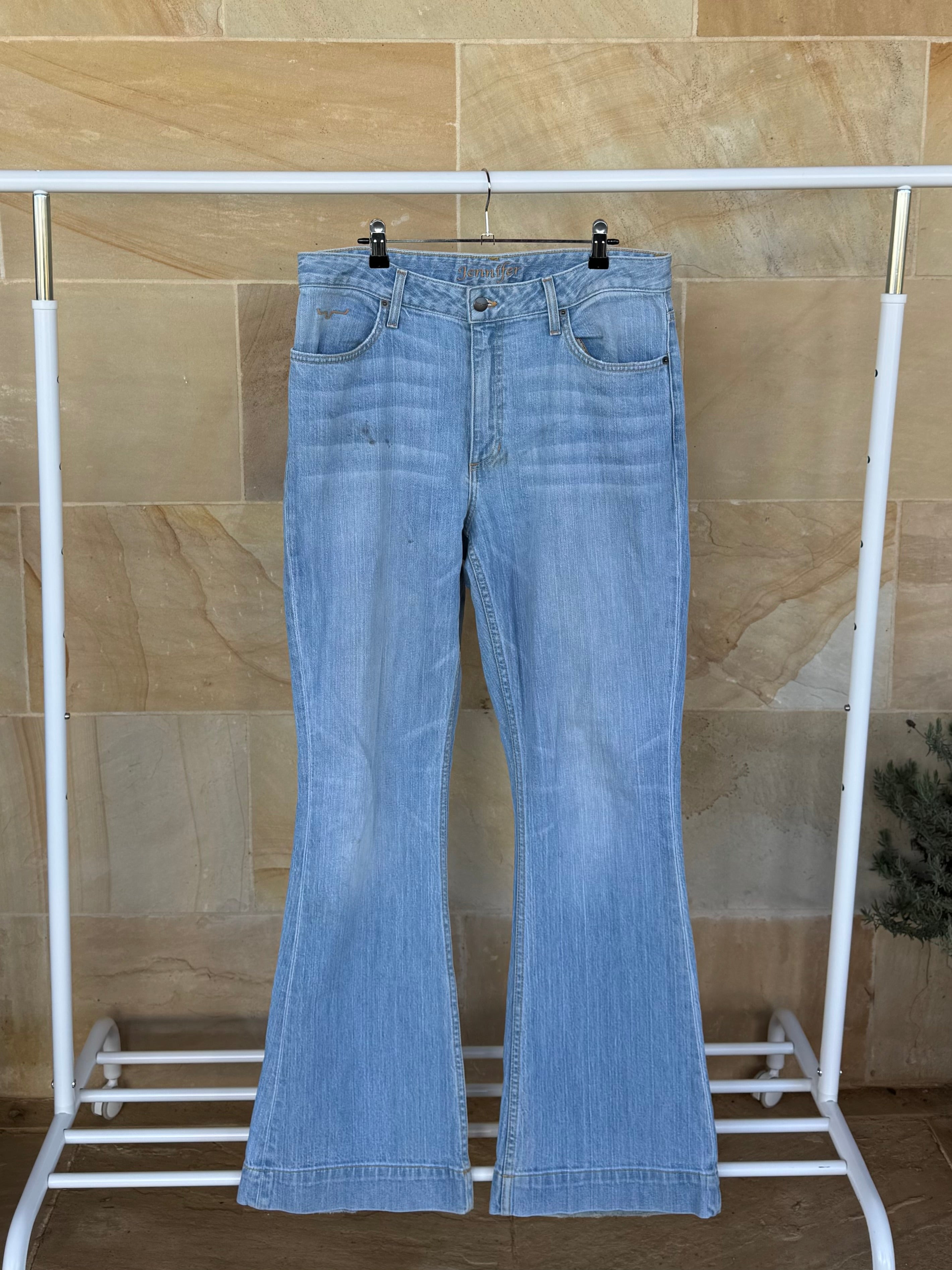 KIMES JENNIFER JEANS 12/32