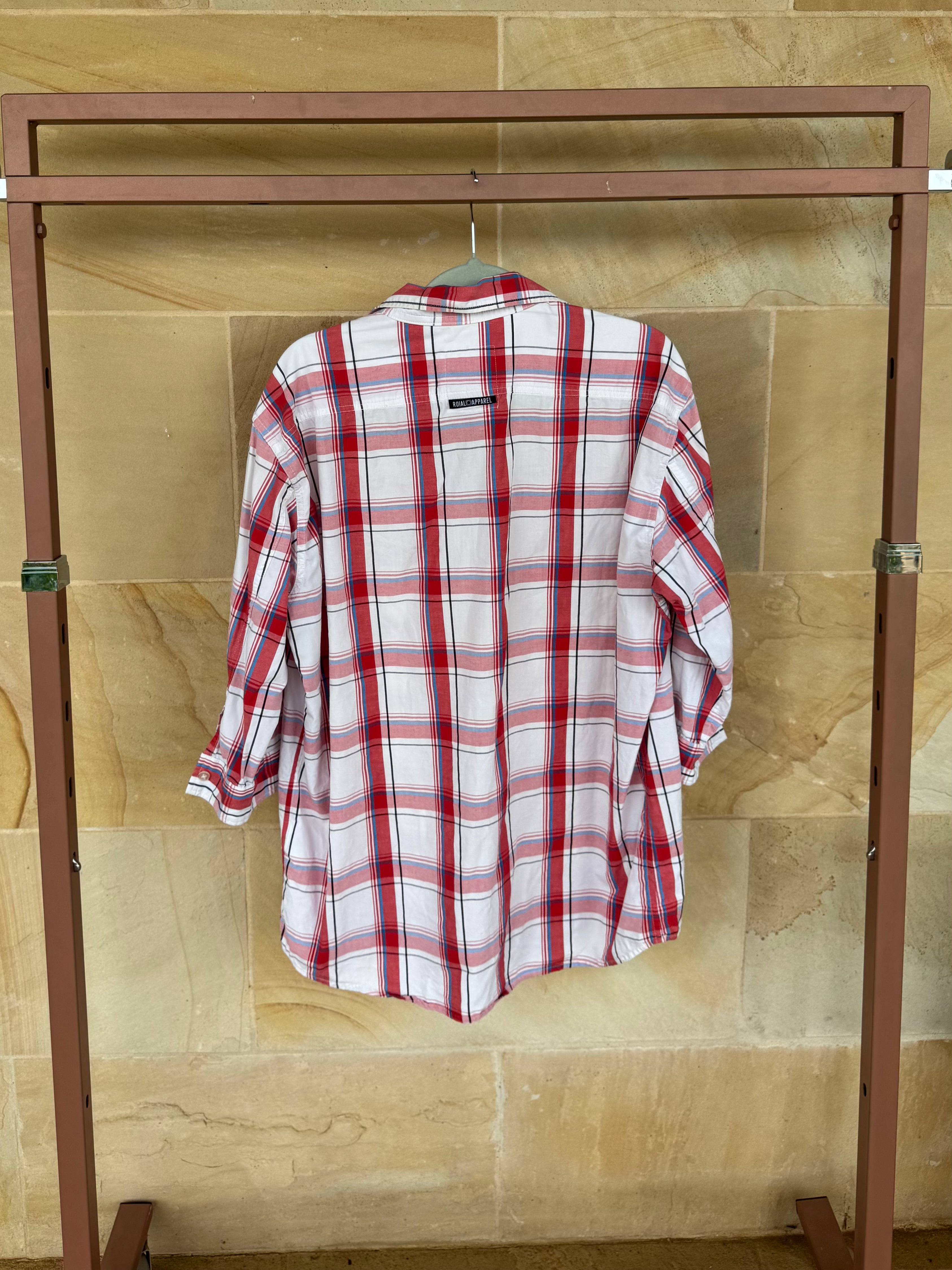 ROIAL SHIRT L