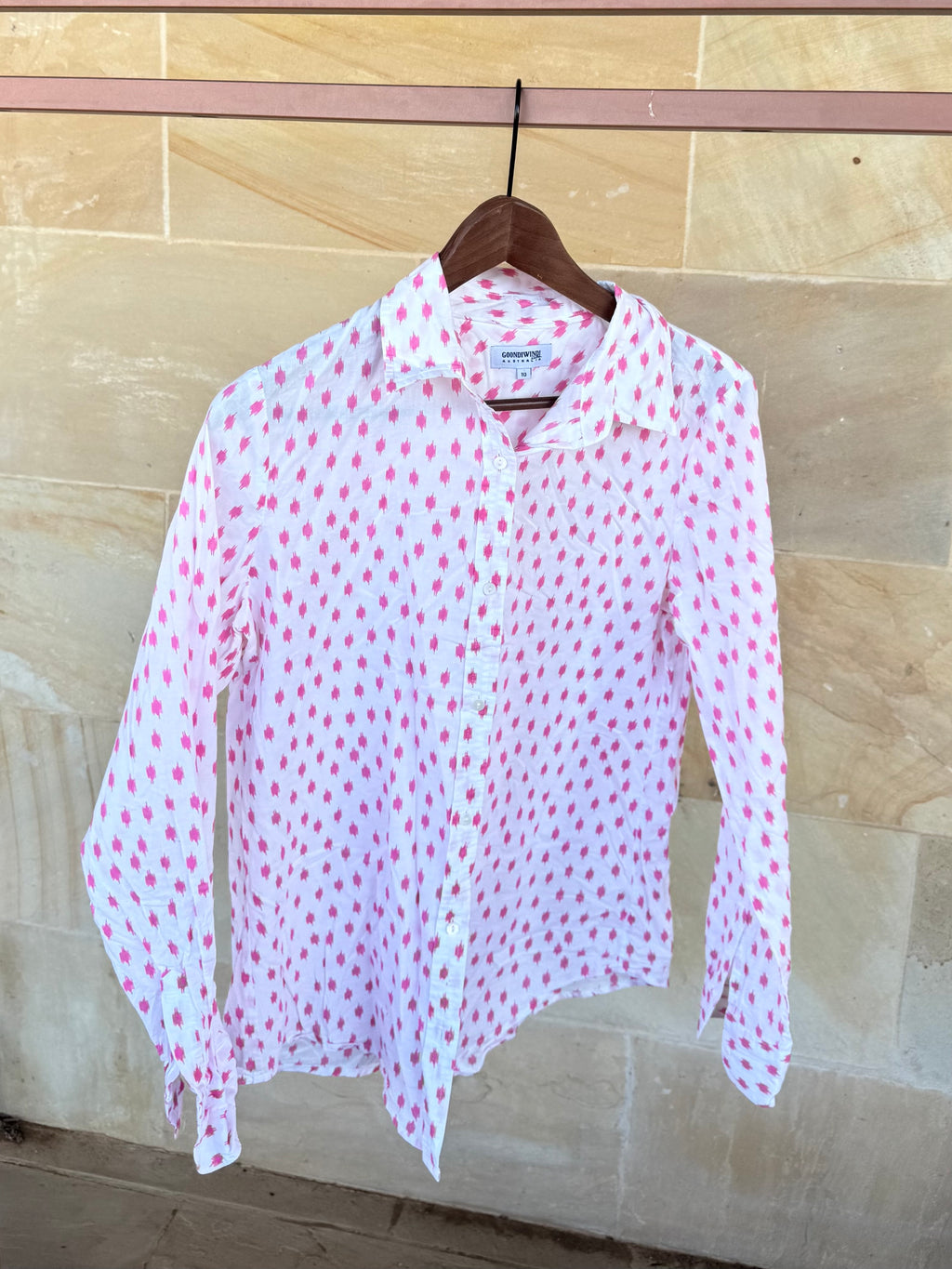 GOONDIWINDI COTTON SHIRT 10