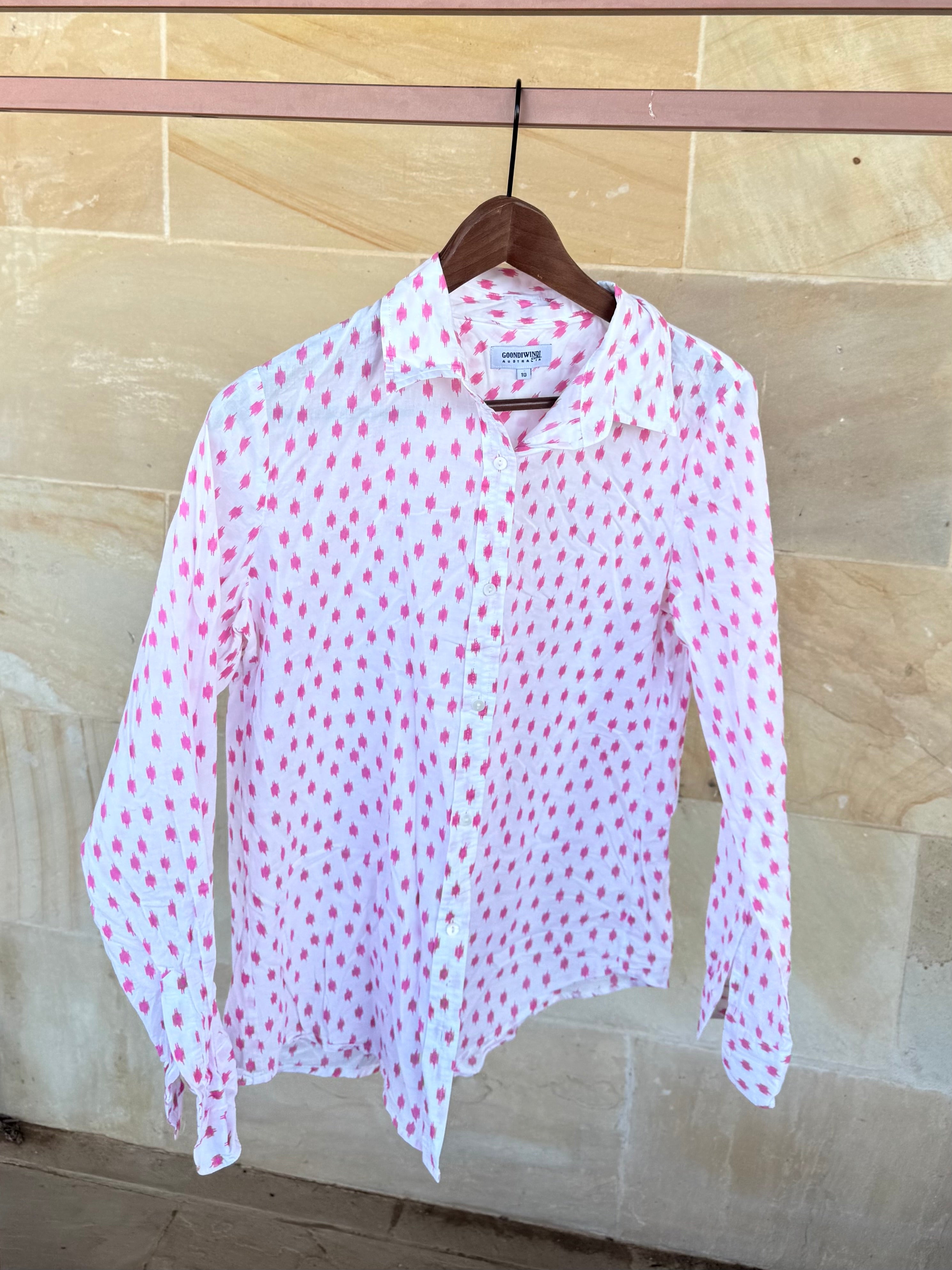 GOONDIWINDI COTTON SHIRT 10