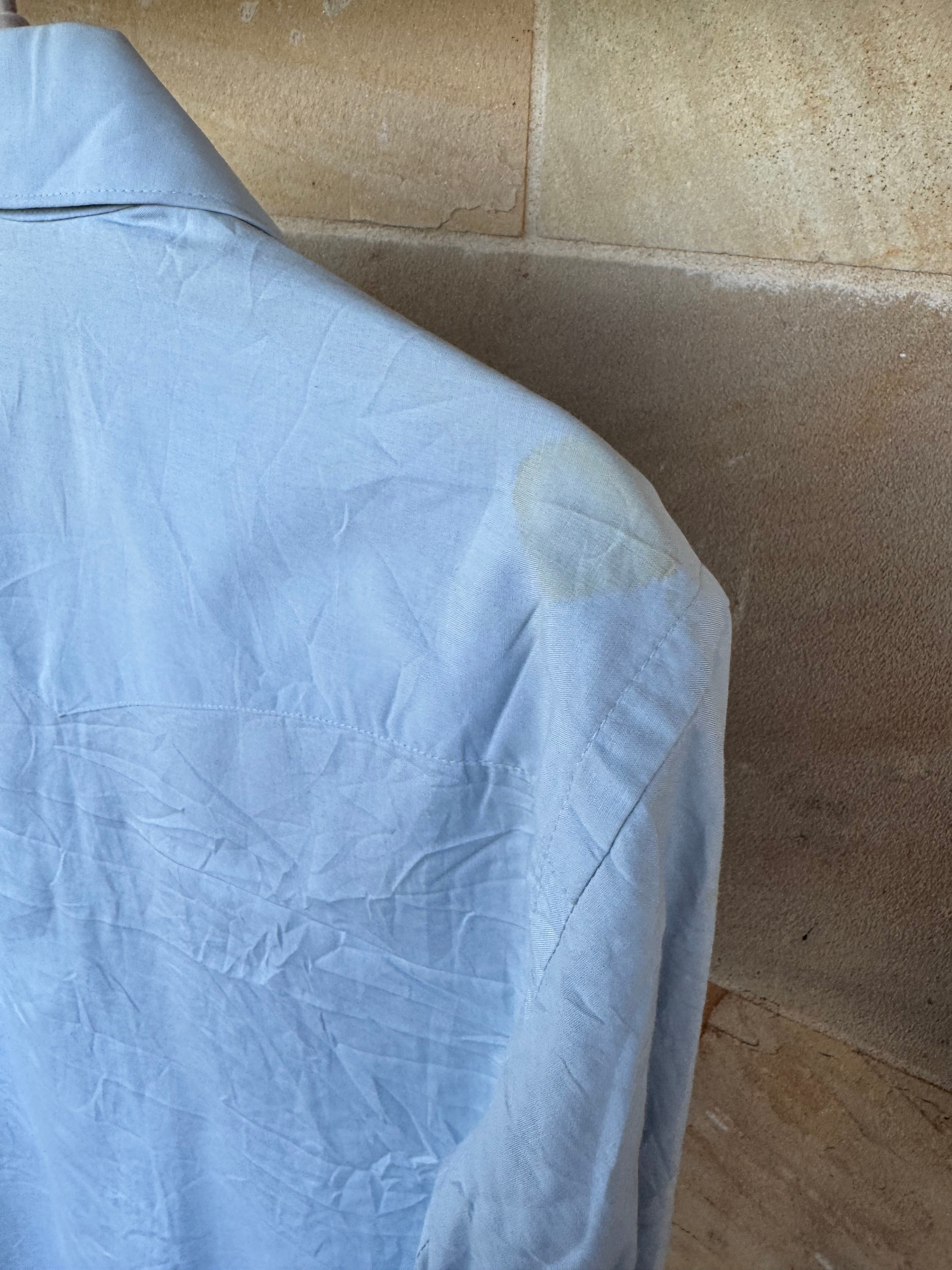 WRANGLER SNAP SHIRT L