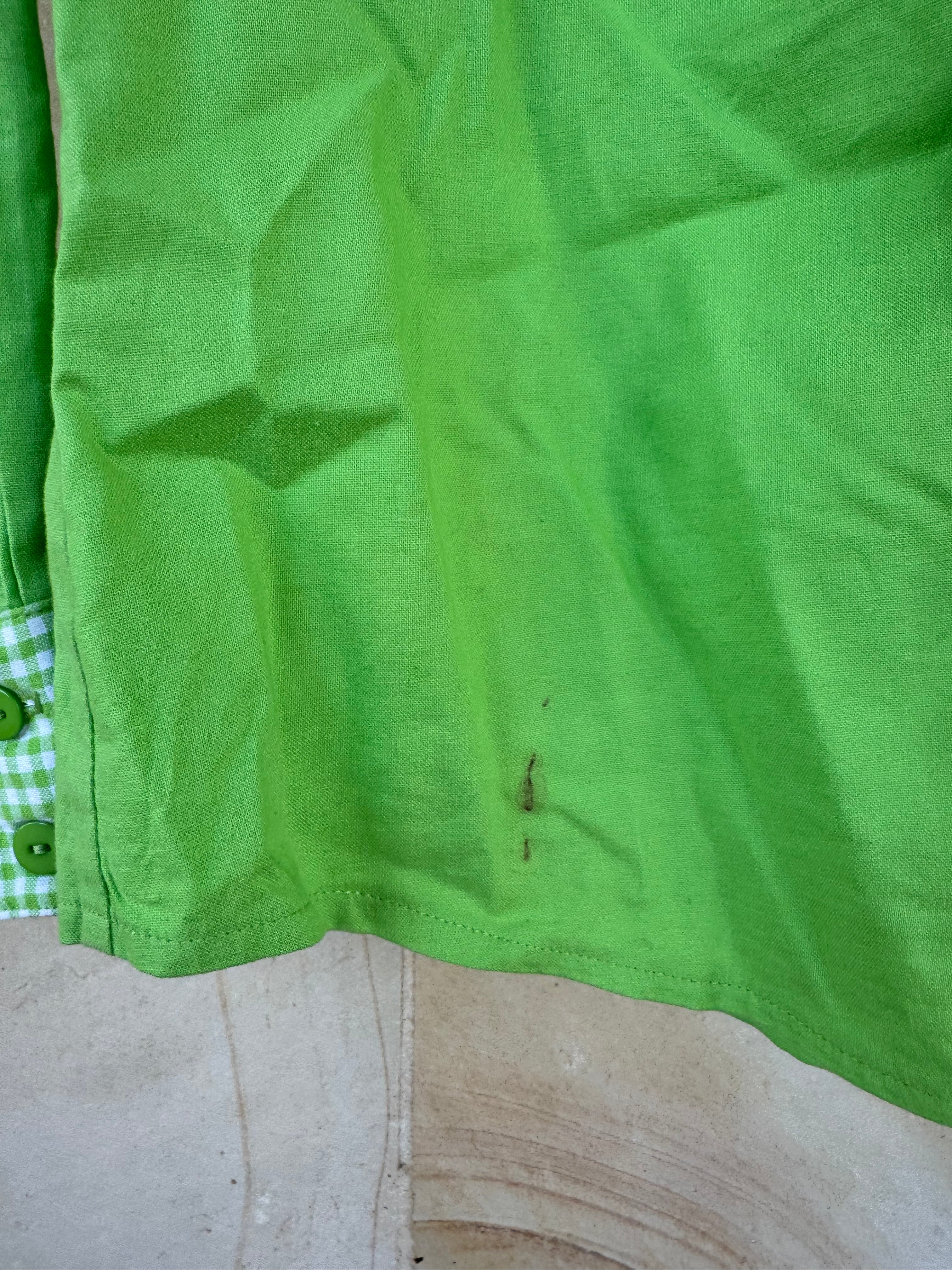 HANDMADE ARENA SHIRT 8