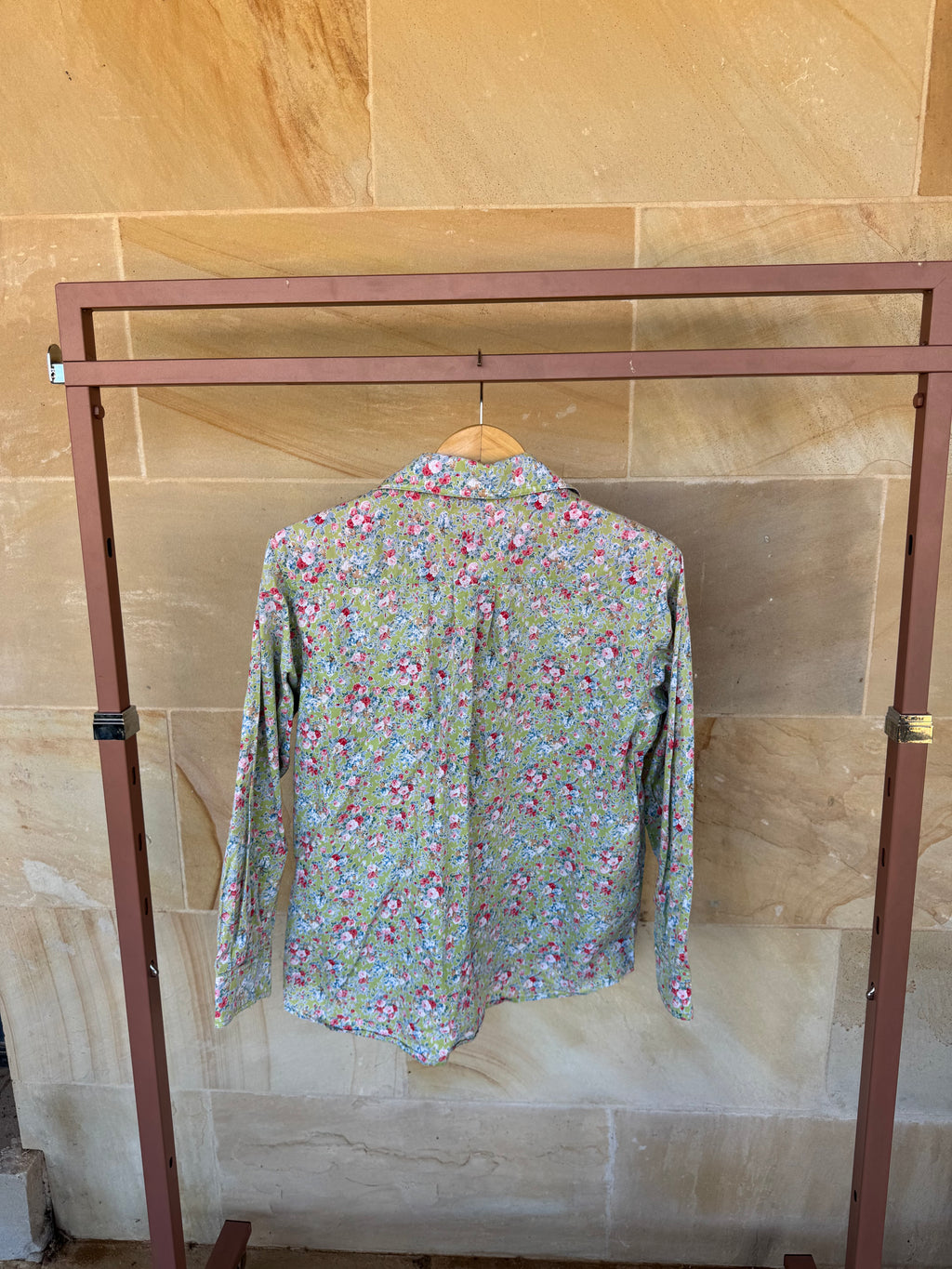 BULLRUSH SHIRT S
