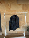 FLEECE/FLANNO JACKET S